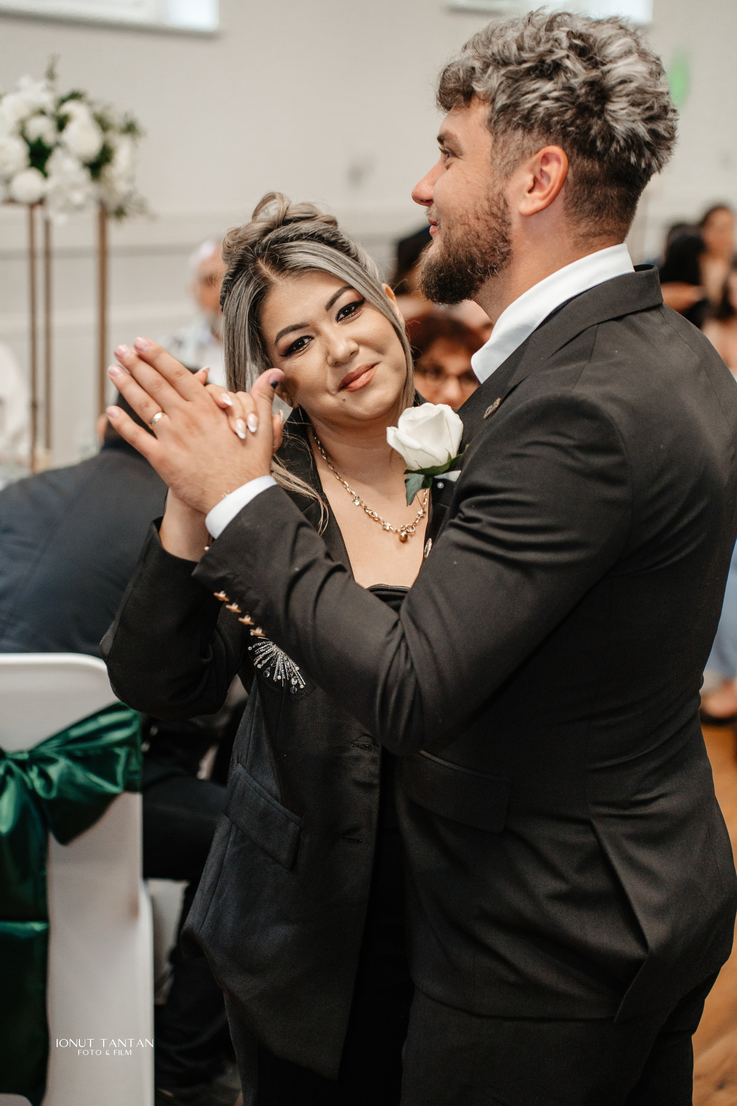 Adrian & Mihaela. TANTAN IONUT FOTO & FILM