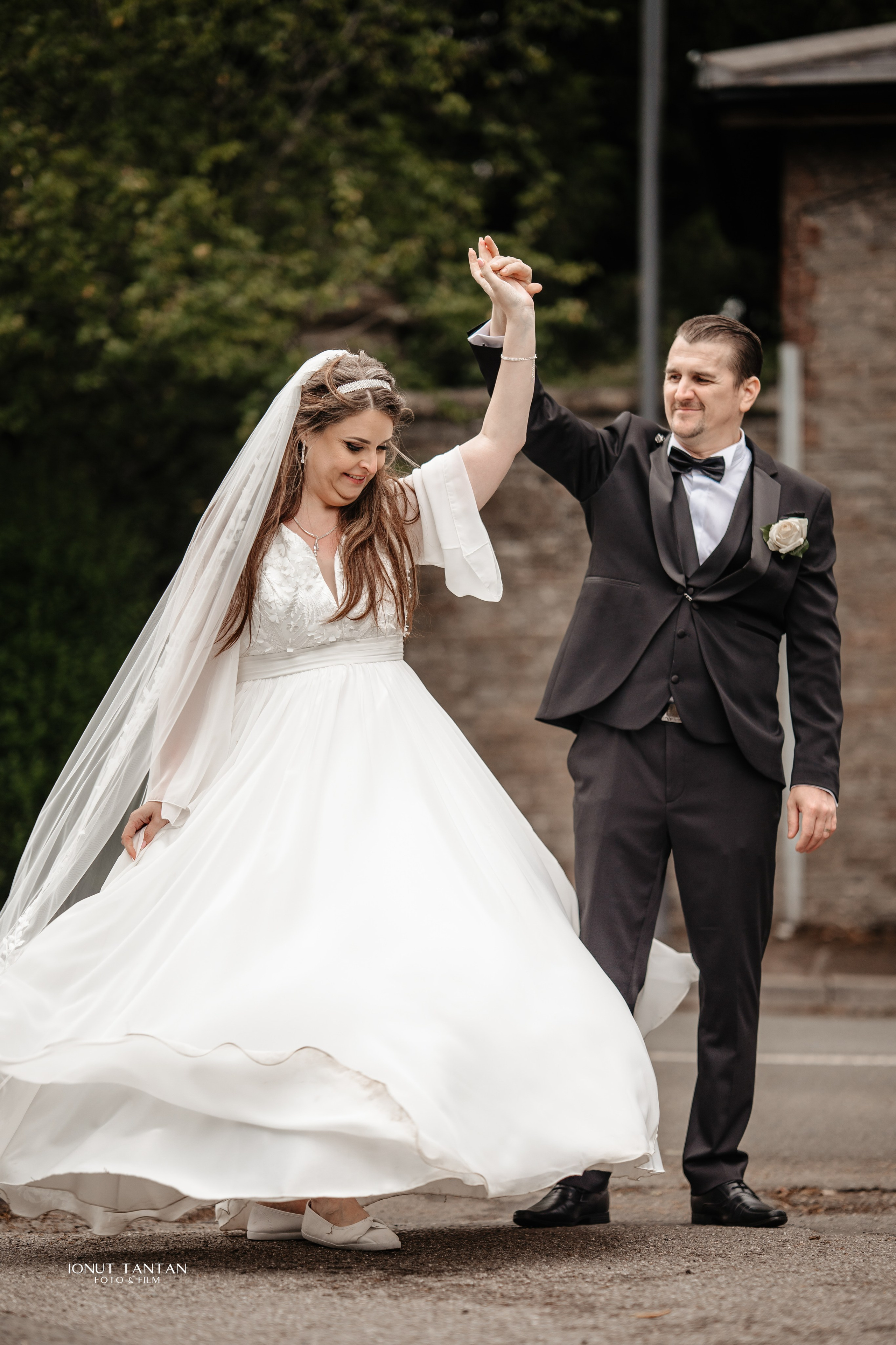 Adrian & Mihaela. TANTAN IONUT FOTO & FILM
