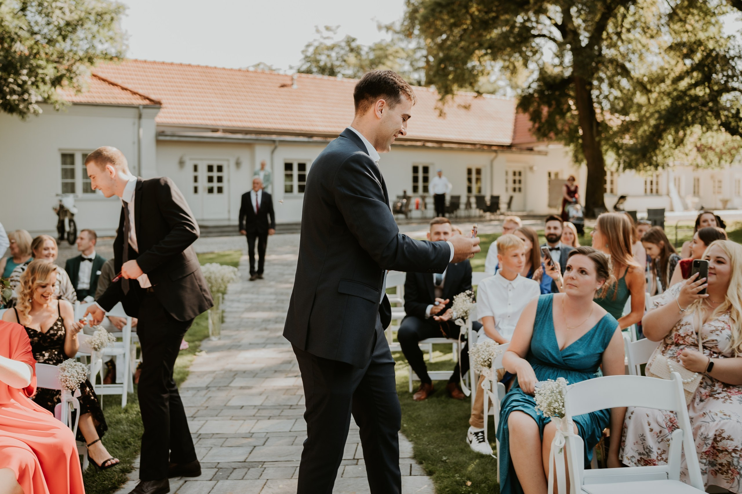 Ewa&Maciej. Michał Kaźmierczyk - Fotograf