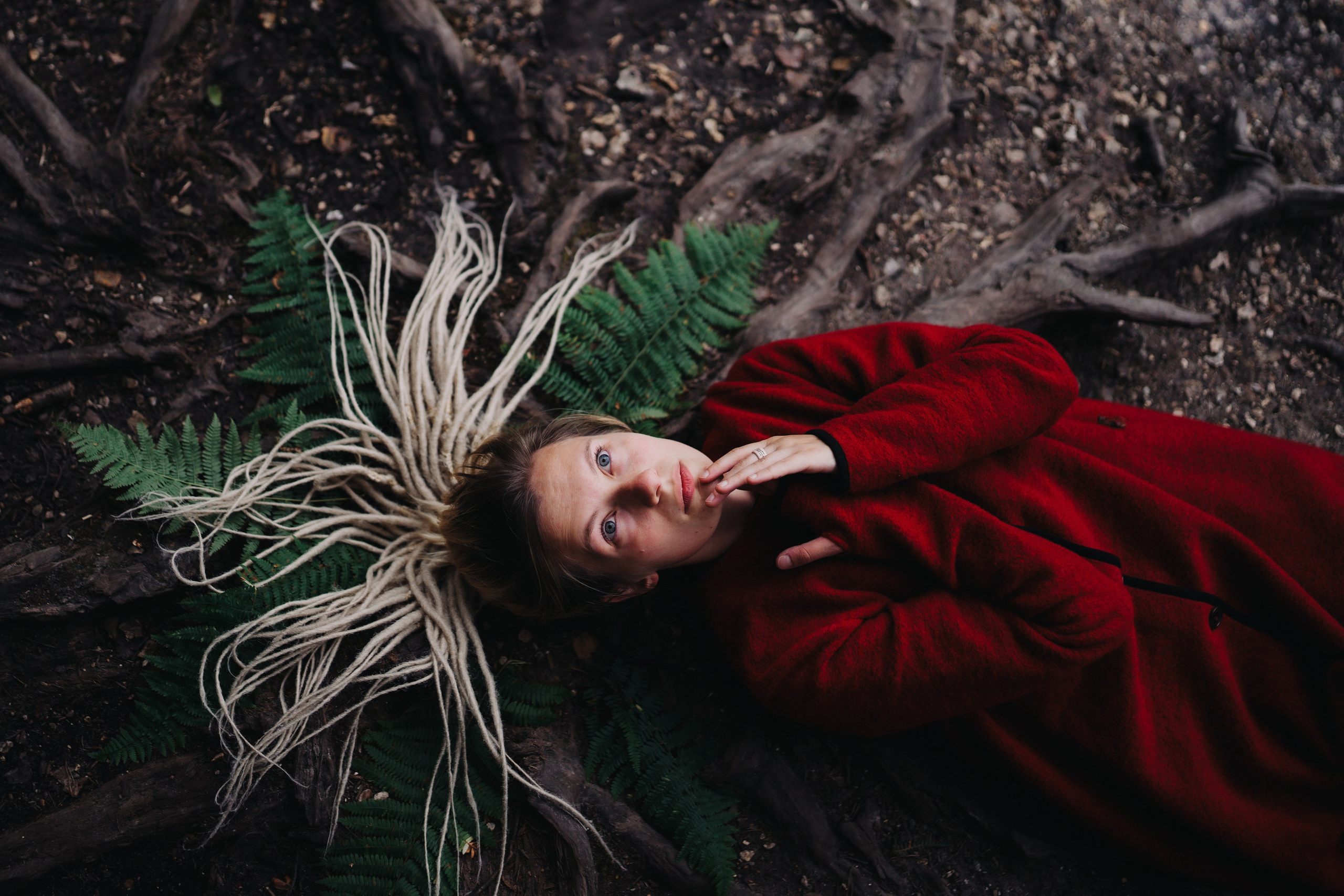 Artistic Discovery Session in Solihull | Creative Portrait Experience. Irina Zoteeva — Portrait, Brand & Family Photographer in Solihull