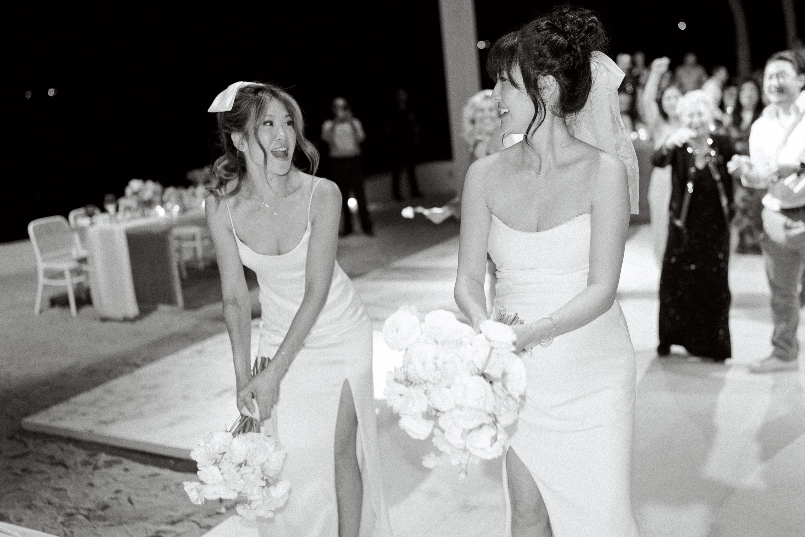 Double Wedding. Sayulita Wedding Photographer, Puerto Vallarta, Cabo