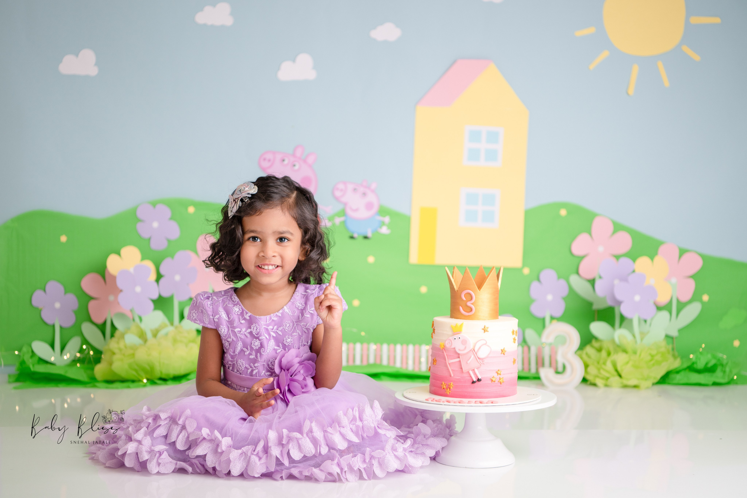 cake smash and milestone photography in Doha QatarCake smash photography Doha Qatar