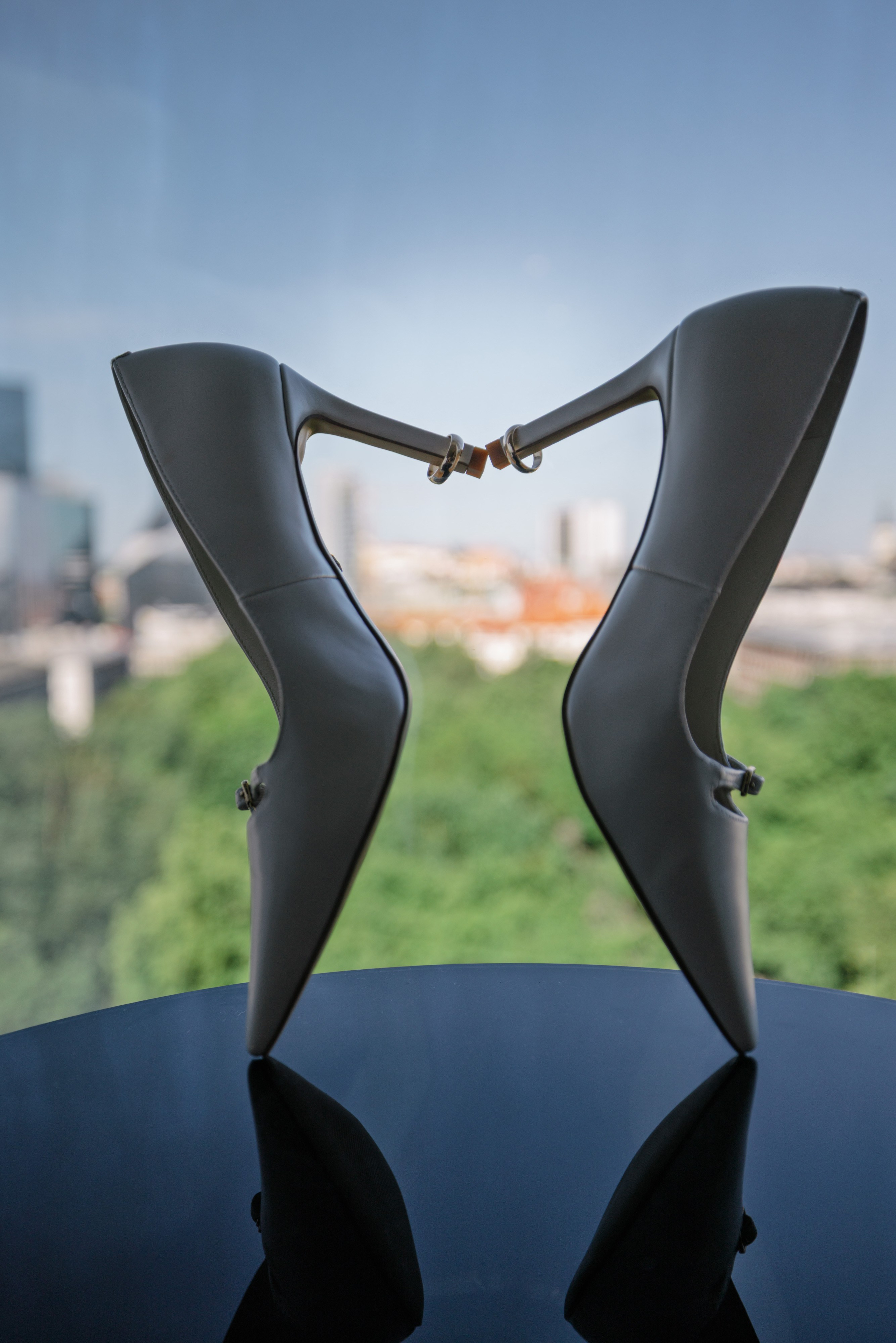 Лучшие свадебные фотографии Таллинн — естественный стиль