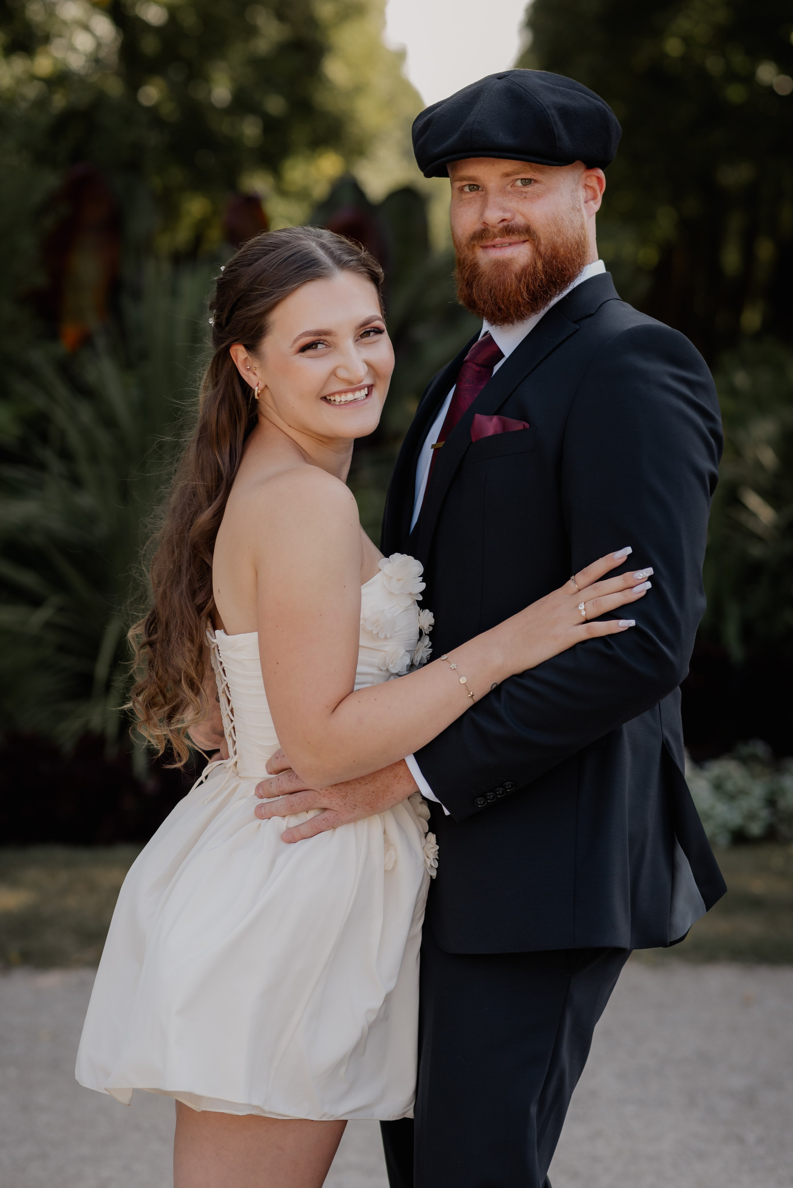 TRAUUNG IM ZITRUSHAUS IN ANSBACH. Fotografin Ansbach - Paare | Hochzeit | After Wedding