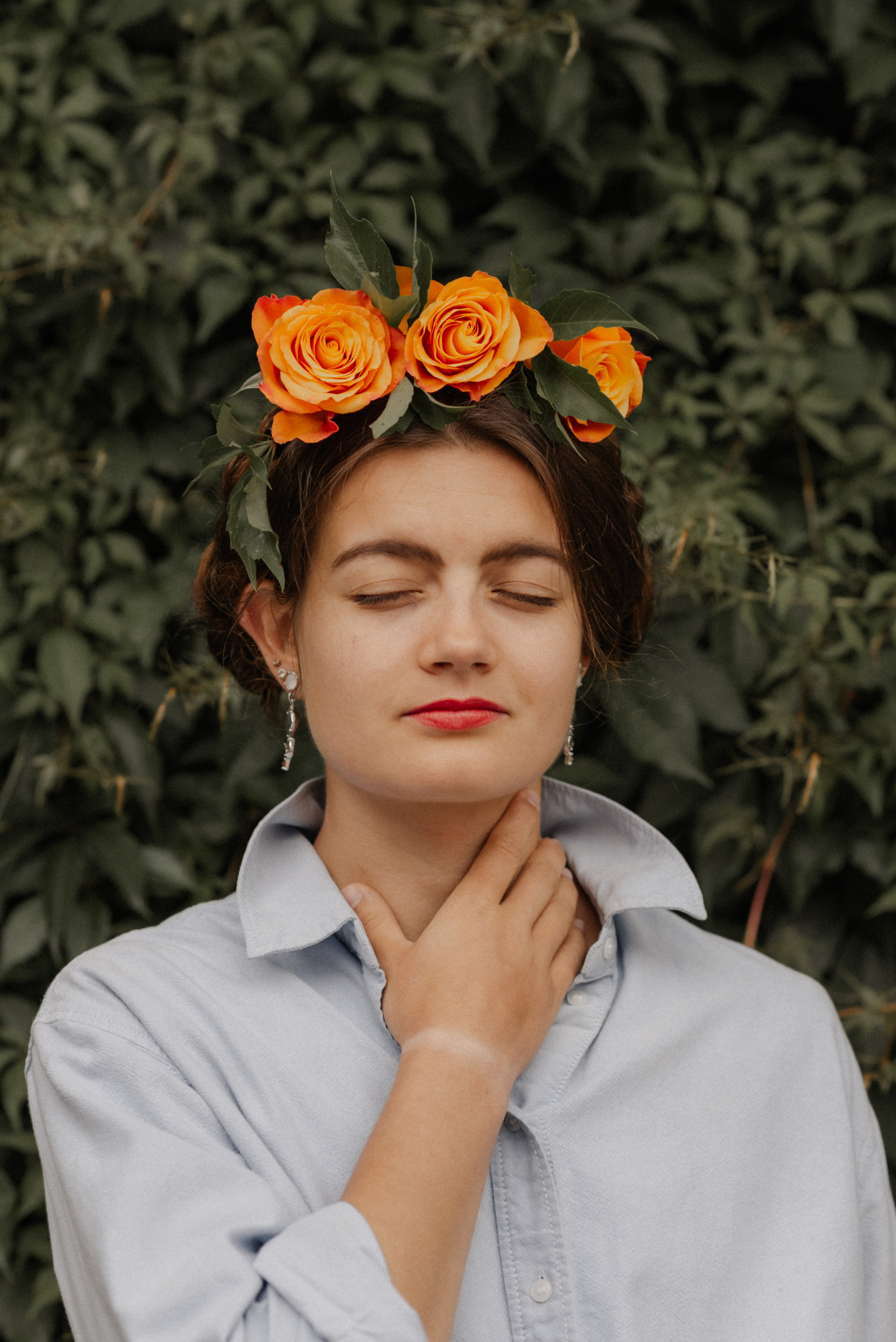 Invisible Boundaries. Photographer in Nuremberg Irina Mehnert from Ansbach