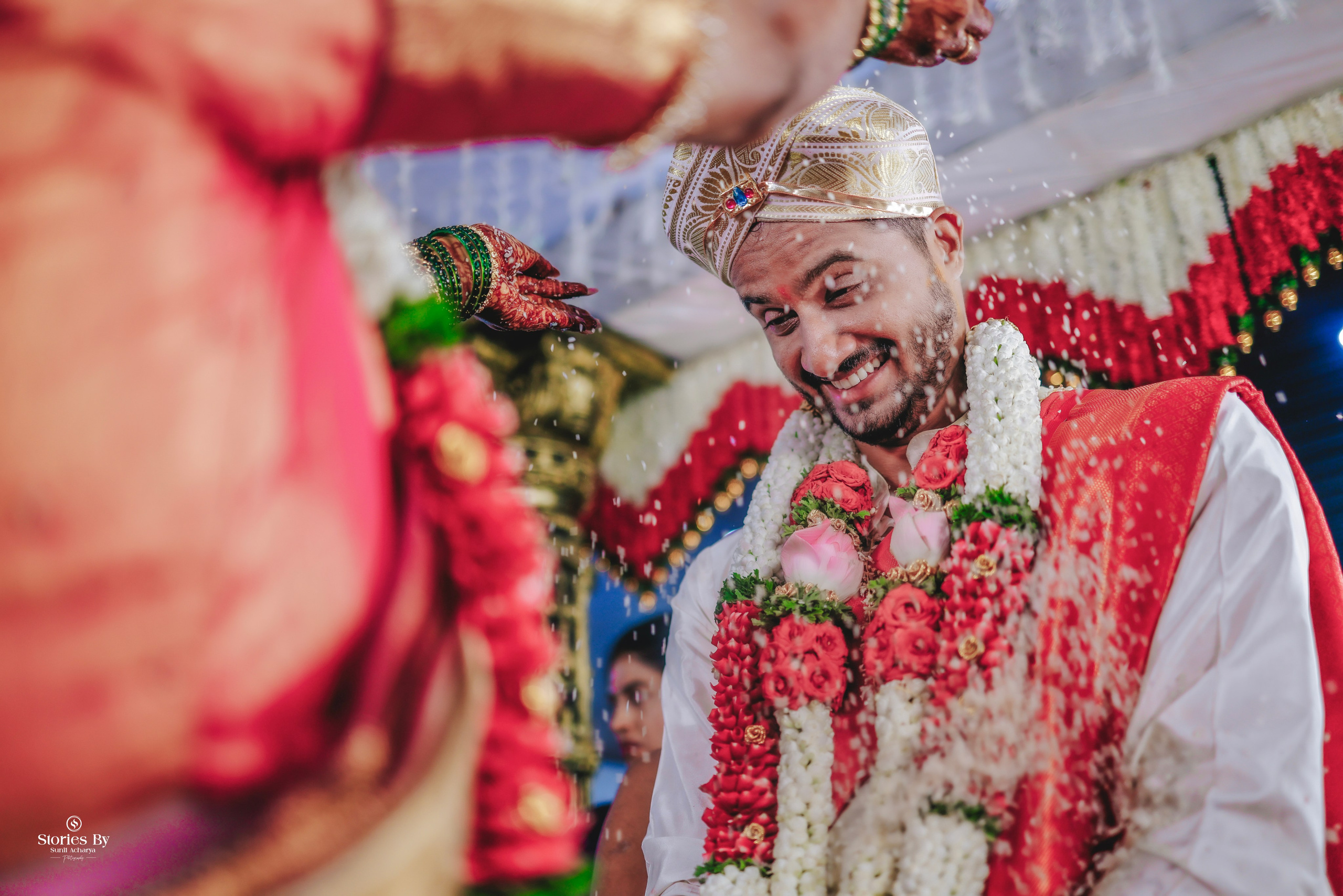Sunil Acharya | Wedding & Candid Photographer in Bangalore, Karnataka | Pre-Wedding, Portrait & Event Photography