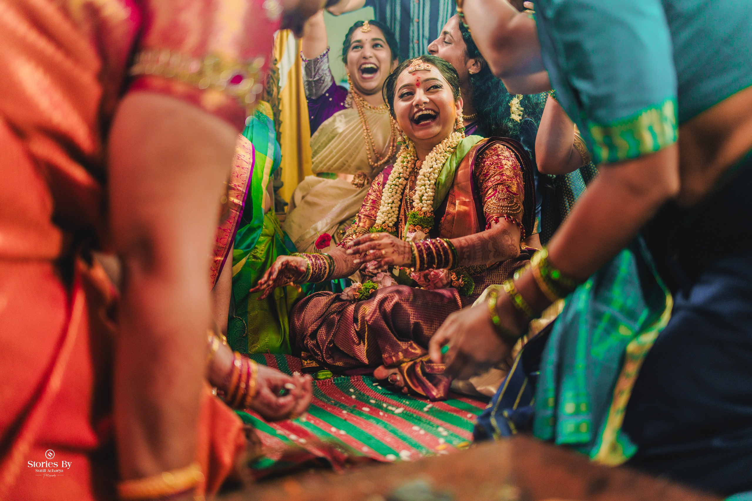 Sunil Acharya | Wedding & Candid Photographer in Bangalore, Karnataka | Pre-Wedding, Portrait & Event Photography