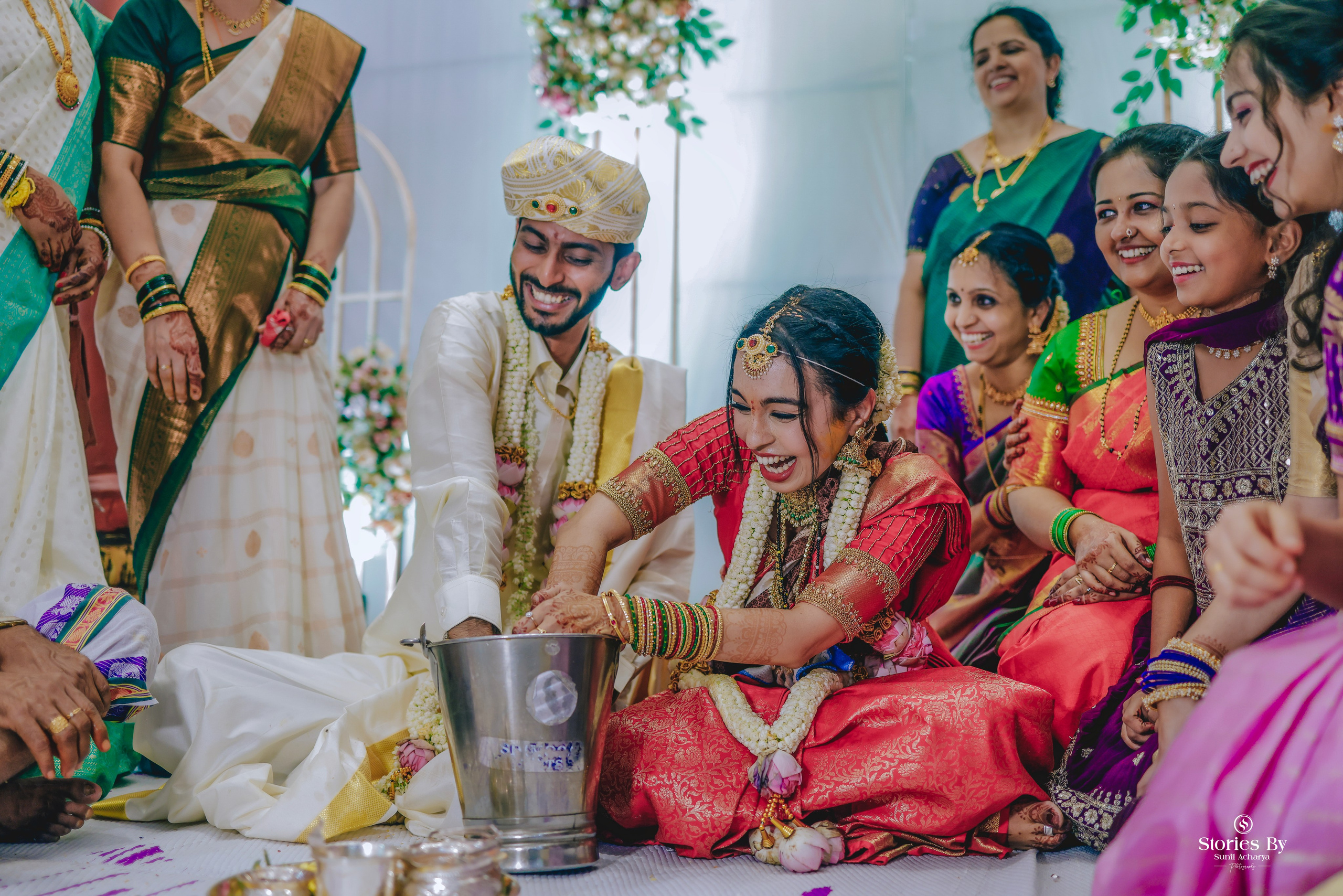 Sunil Acharya | Wedding & Candid Photographer in Bangalore, Karnataka | Pre-Wedding, Portrait & Event Photography
