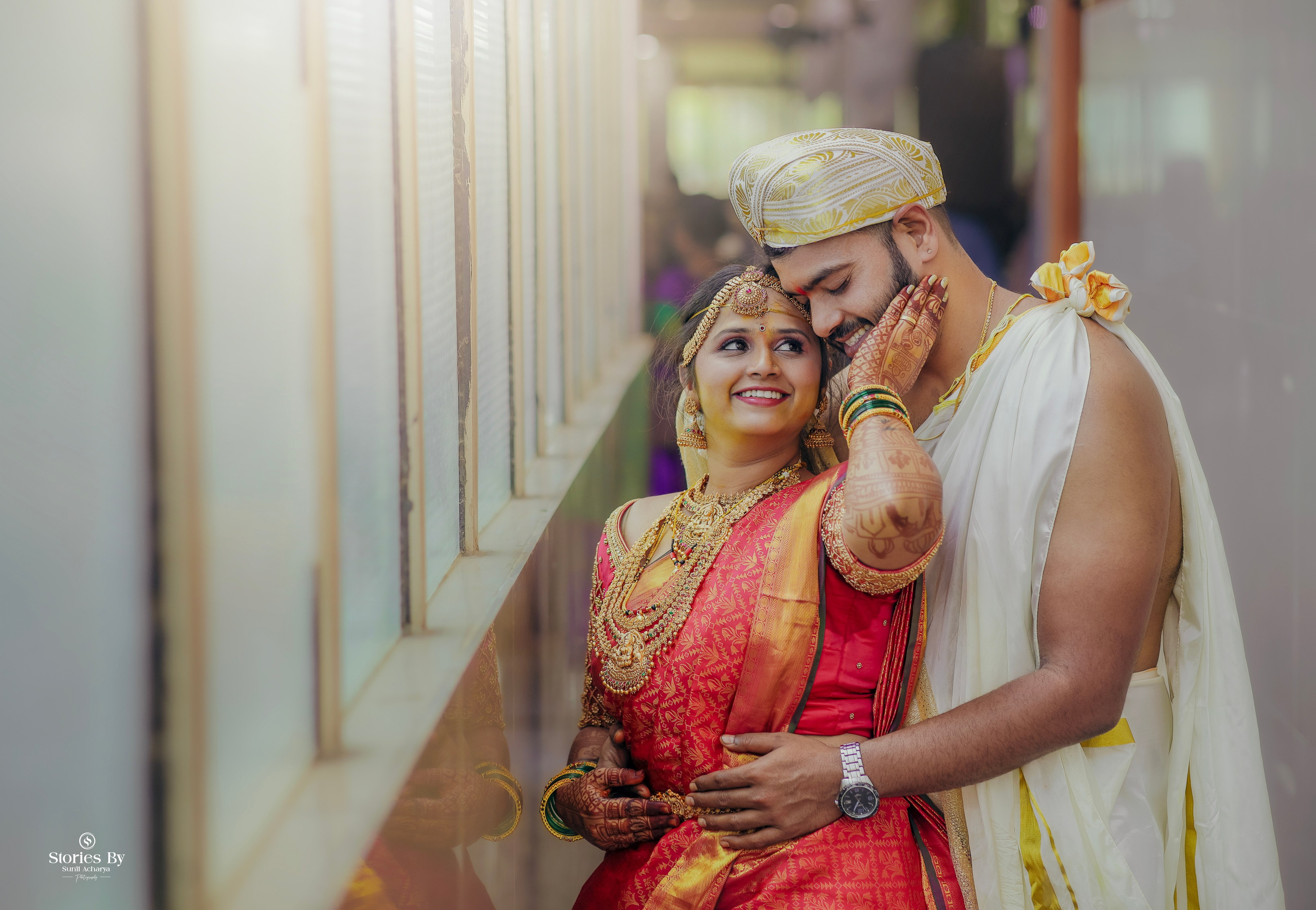 Sunil Acharya | Wedding & Candid Photographer in Bangalore, Karnataka | Pre-Wedding, Portrait & Event Photography