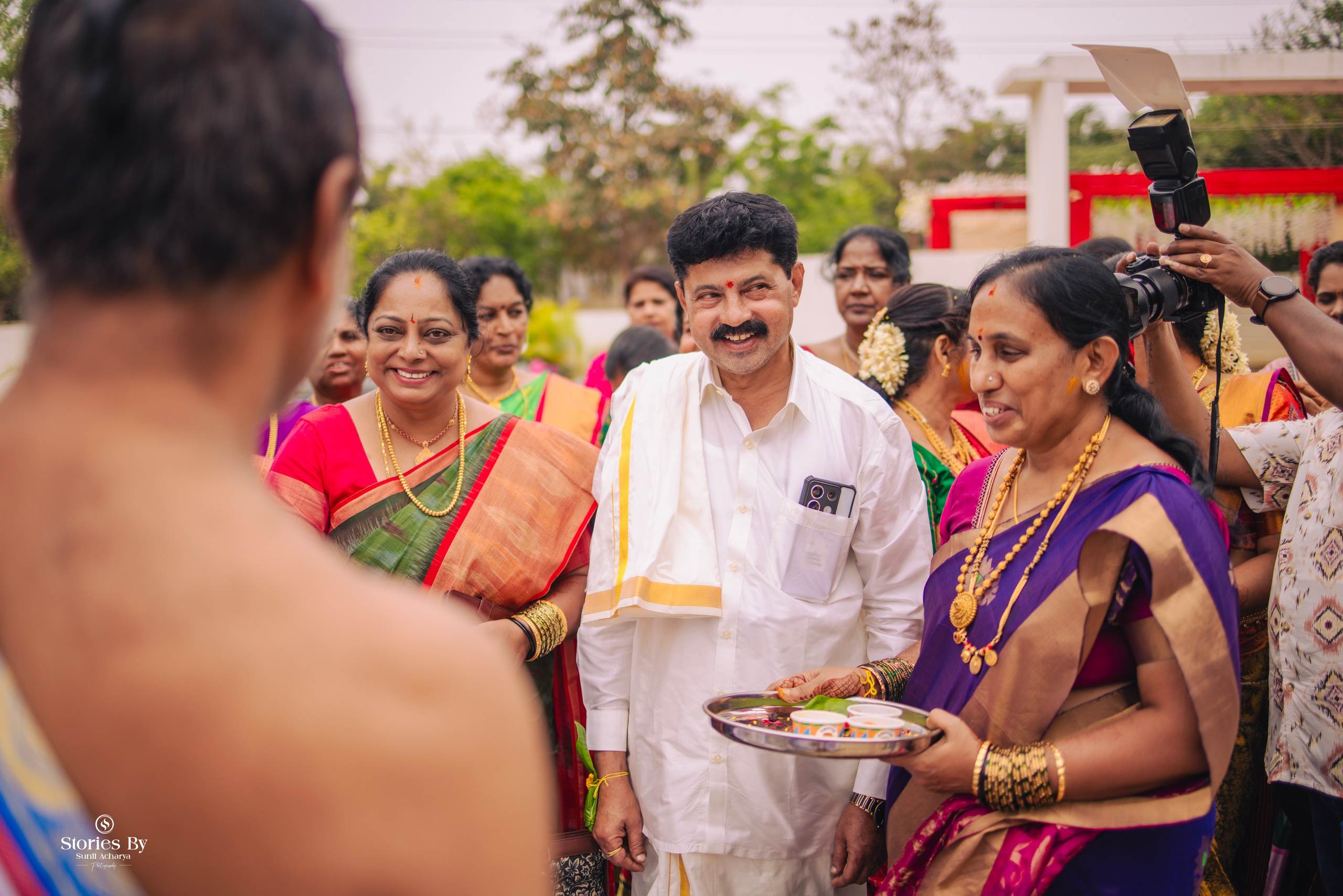 Sunil Acharya | Wedding & Candid Photographer in Bangalore, Karnataka | Pre-Wedding, Portrait & Event Photography