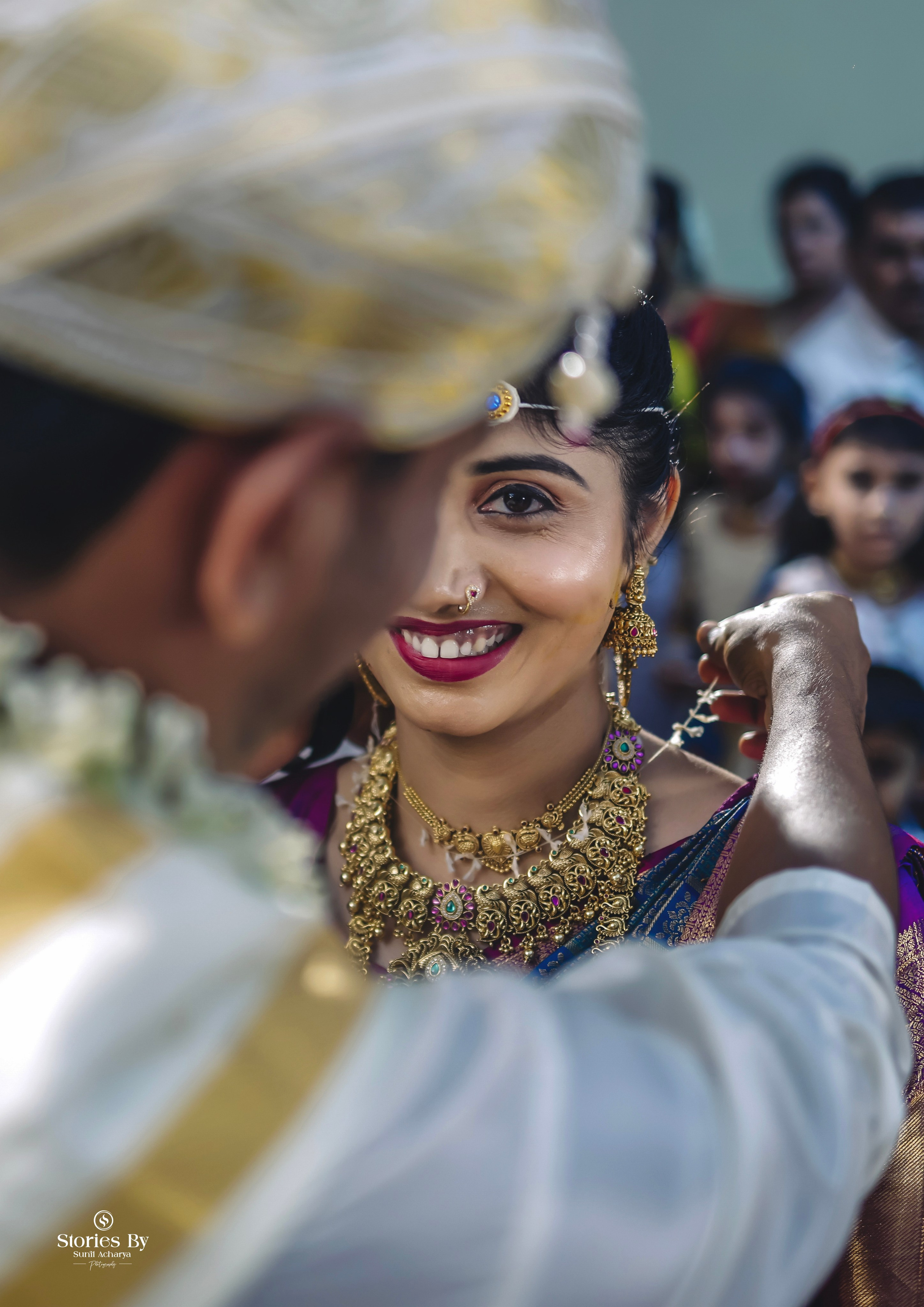 Sunil Acharya | Wedding & Candid Photographer in Bangalore, Karnataka | Pre-Wedding, Portrait & Event Photography
