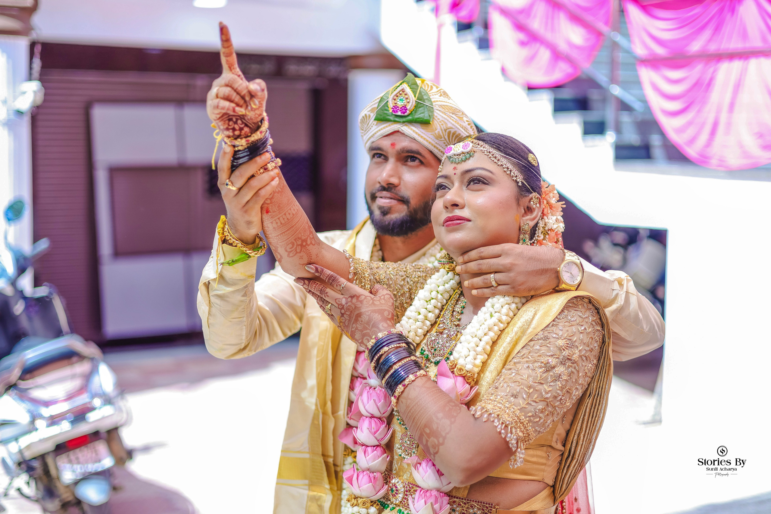 Sunil Acharya | Wedding & Candid Photographer in Bangalore, Karnataka | Pre-Wedding, Portrait & Event Photography