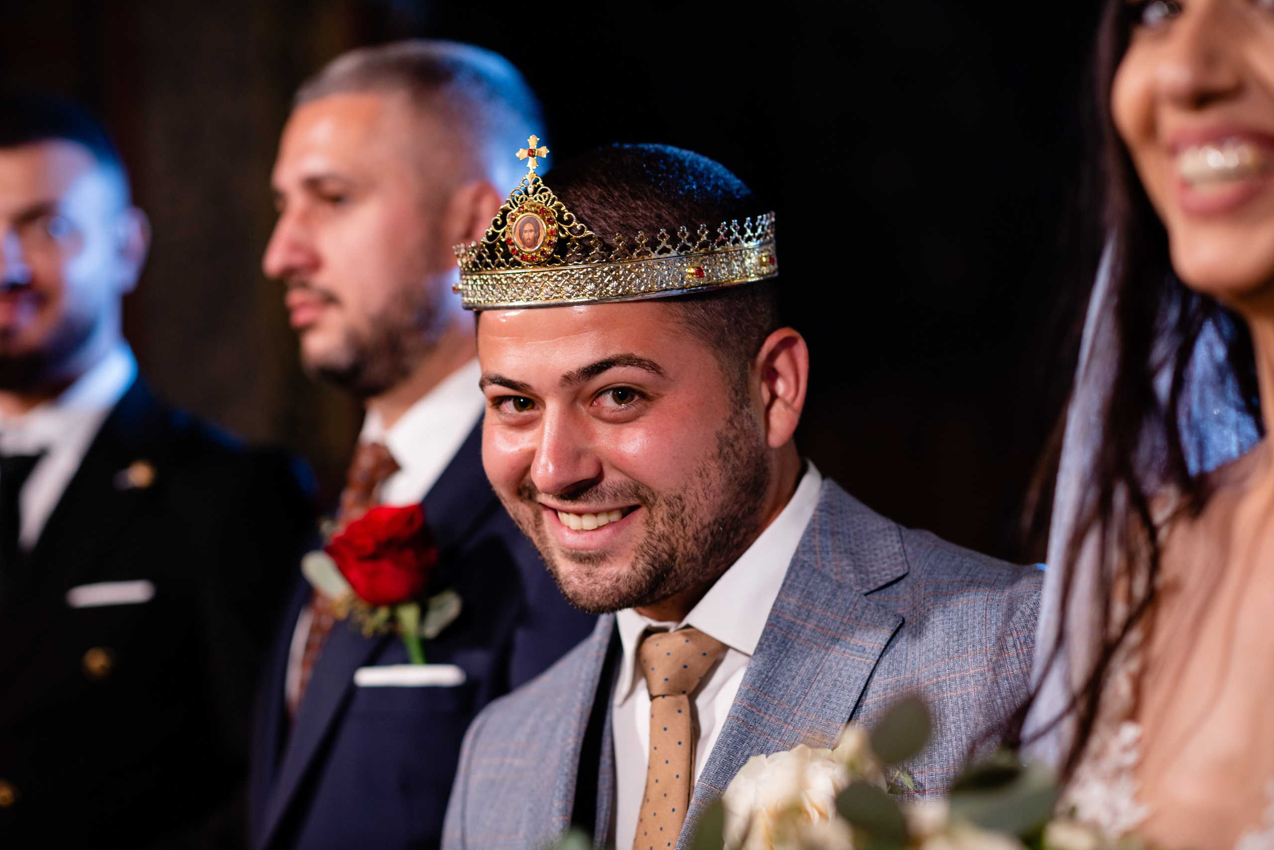 Elena & Cristi. Acasă