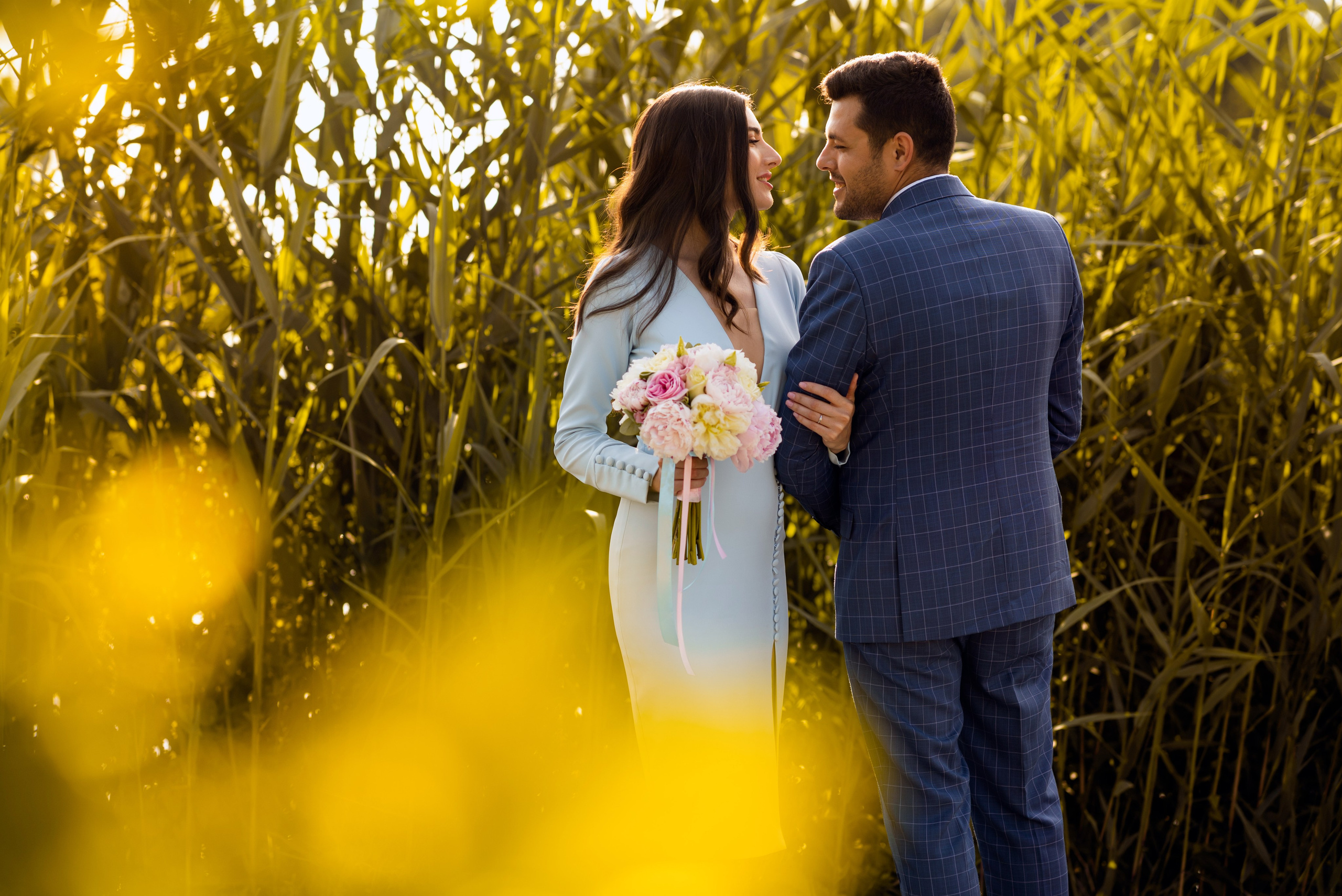 Cristiana & Catalin. Acasă