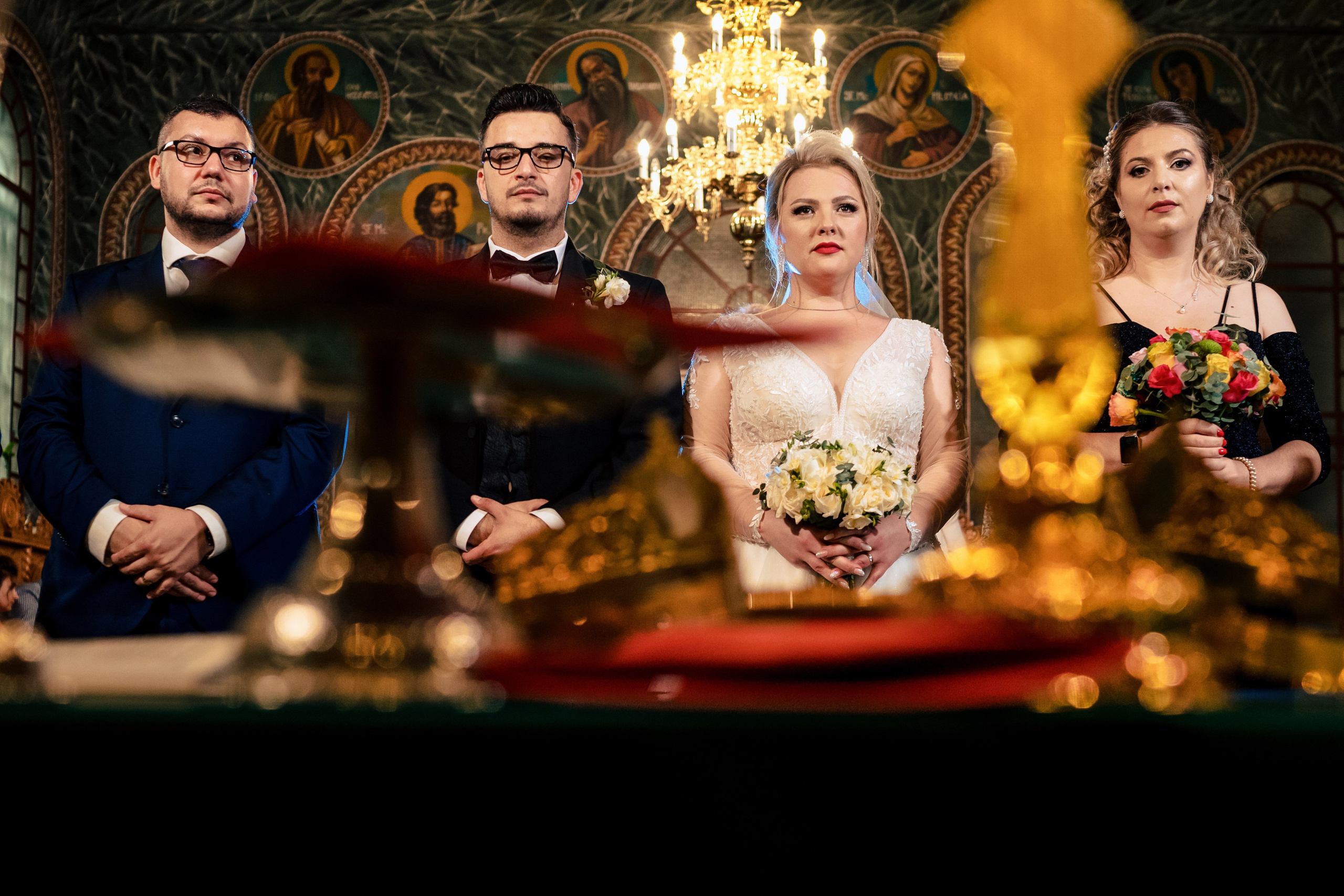 Laura & Bogdan. Acasă