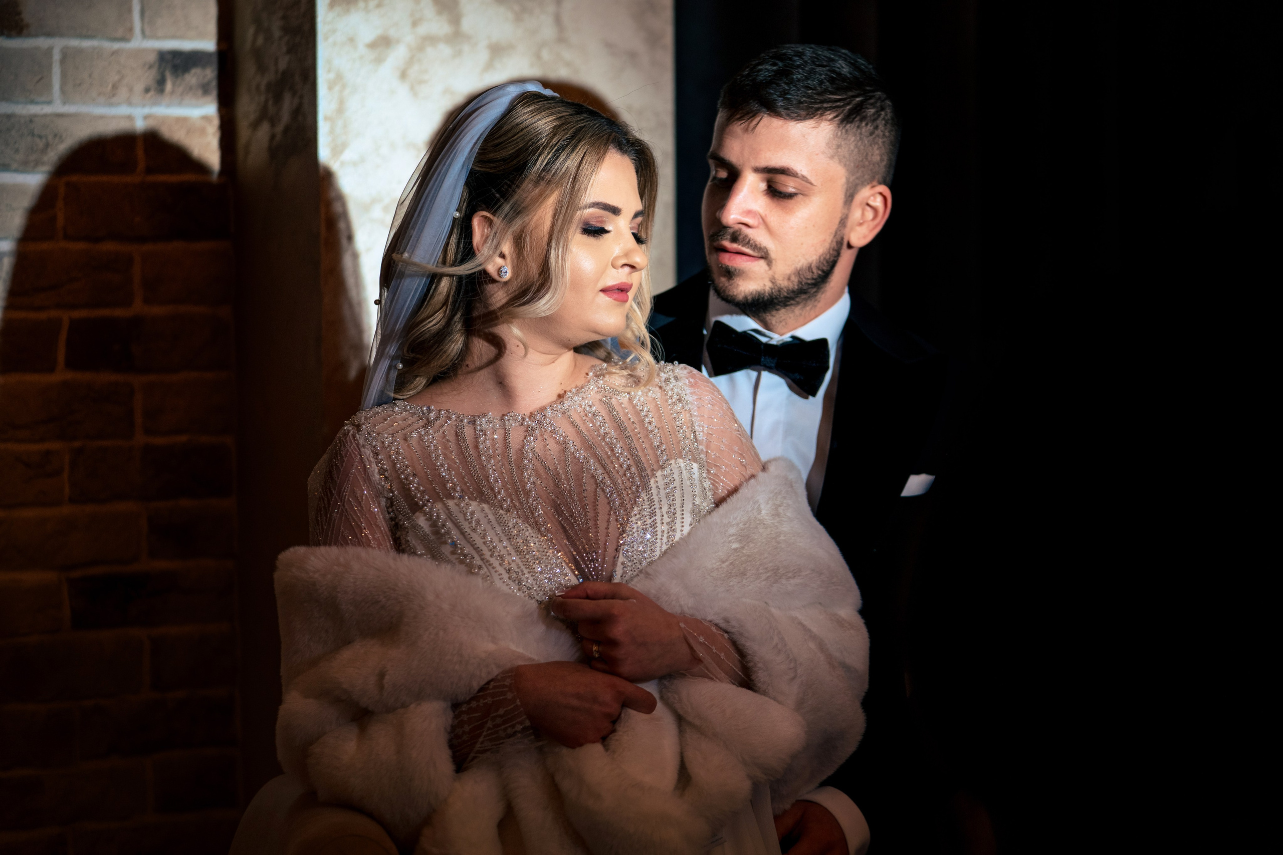 Claudia & Gabriel. Acasă