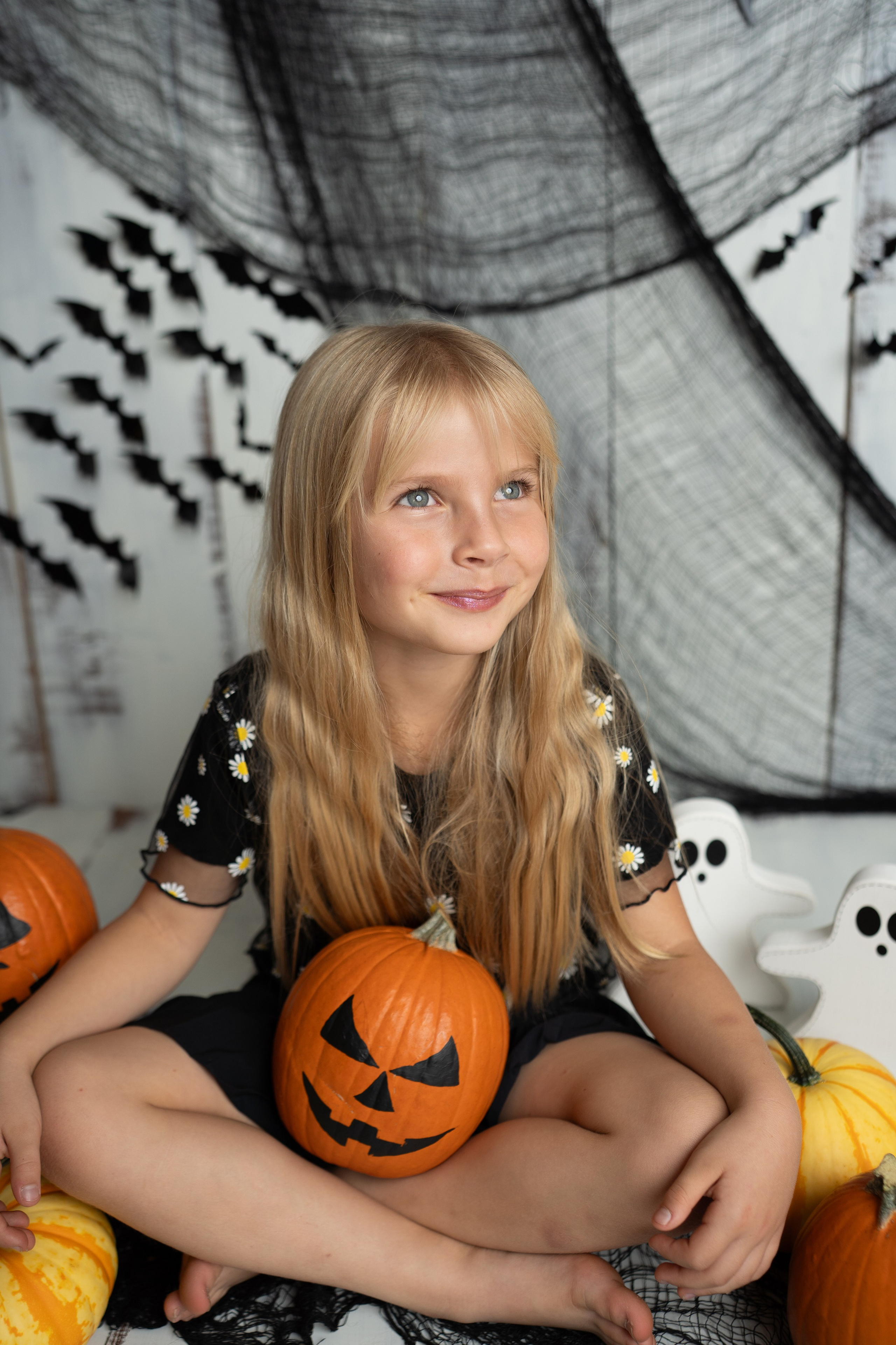 Kids in studio. Maternity, family and newborn photography in San Francisco Bay Area