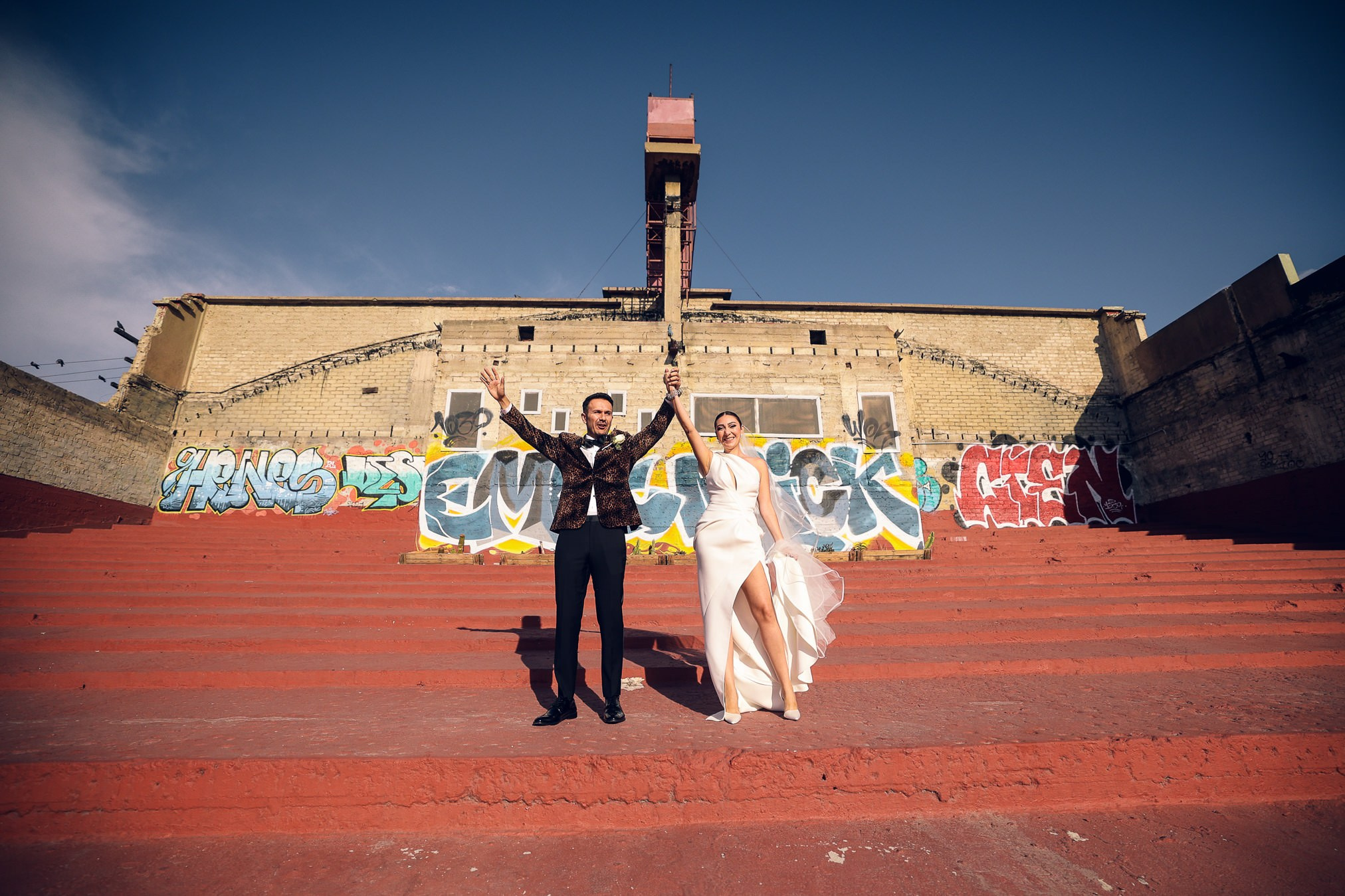 Tijuana Antiguo cine Bujazan, Boda Sherlinne y Joaquin. Estudio de fotografia en Tijuana