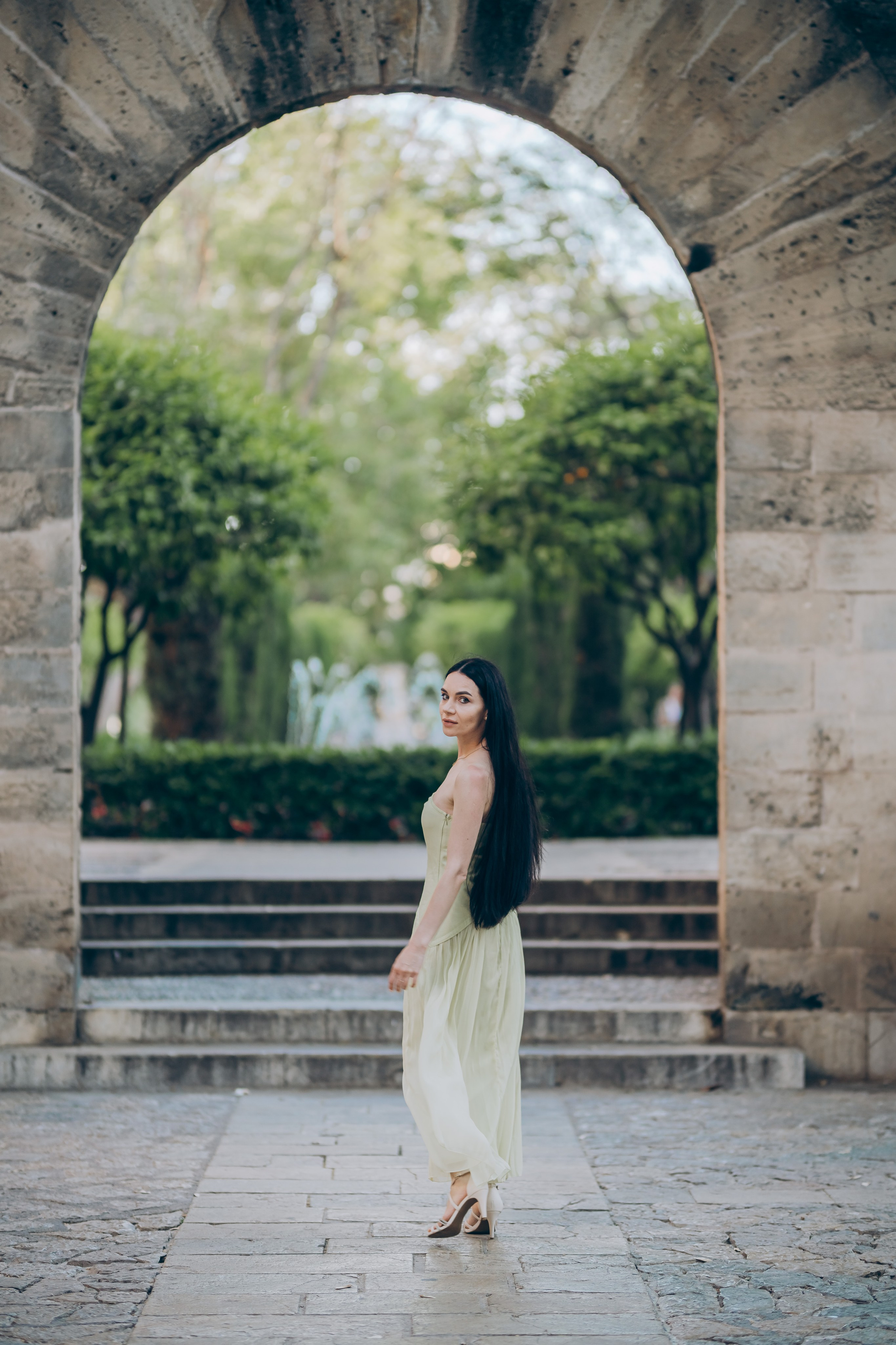 One day in Palma. Photographer in Mallorca