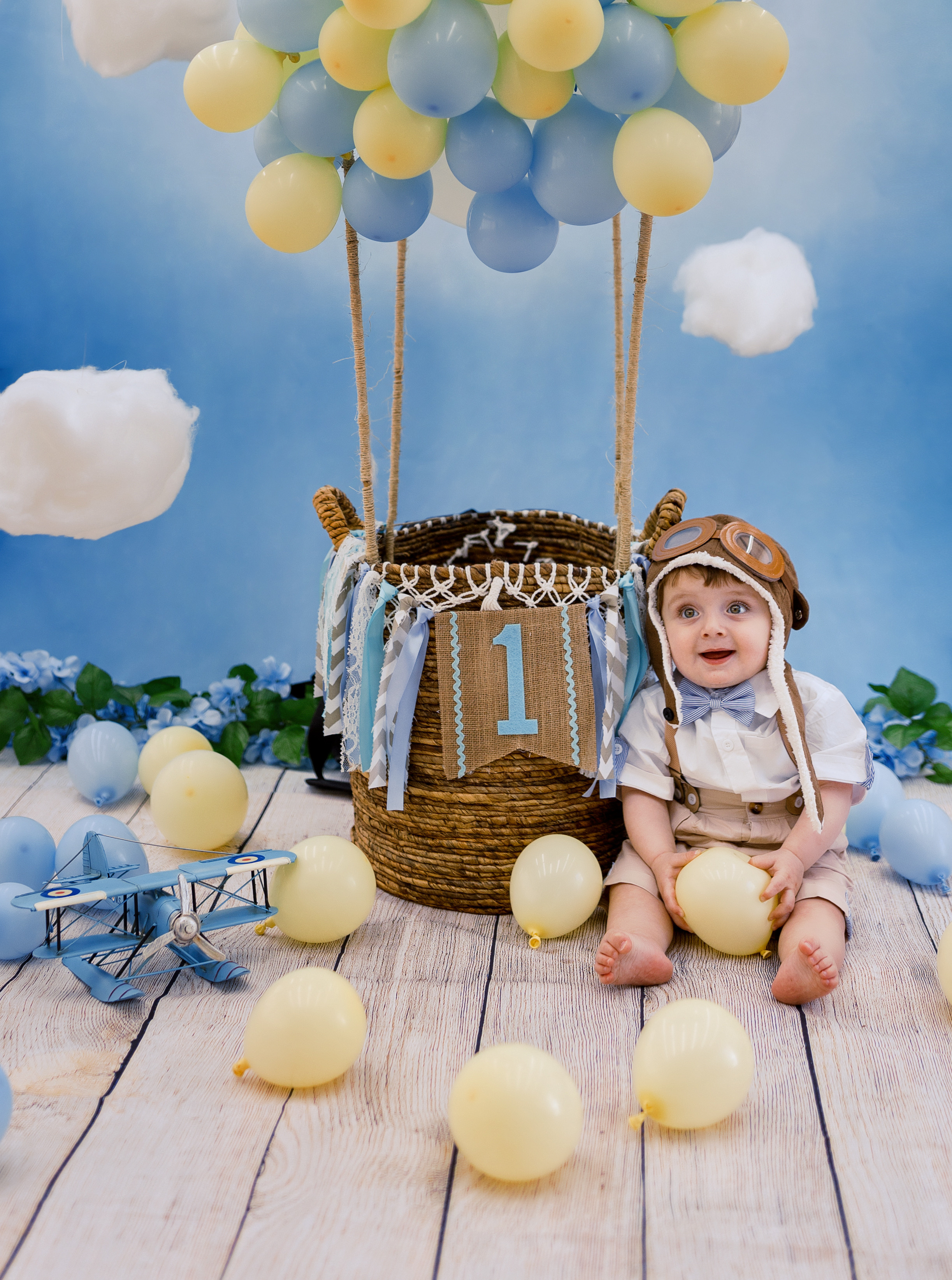Adam 1st Birthday. Professional photographer in NYC Kristina Bagdasaryan