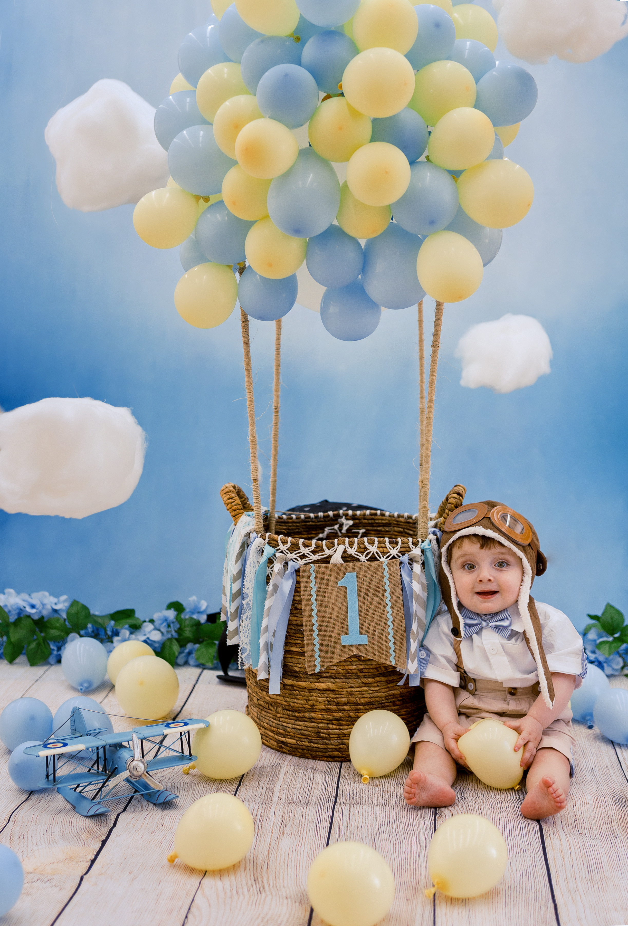 Adam 1st Birthday. Professional photographer in NYC Kristina Bagdasaryan