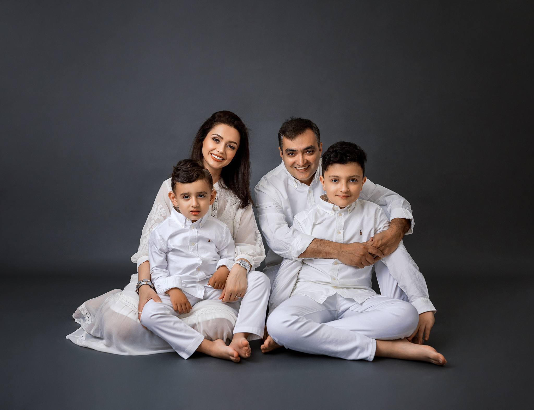 Ahmad & Aysel family. Professional photographer in NYC Kristina Bagdasaryan