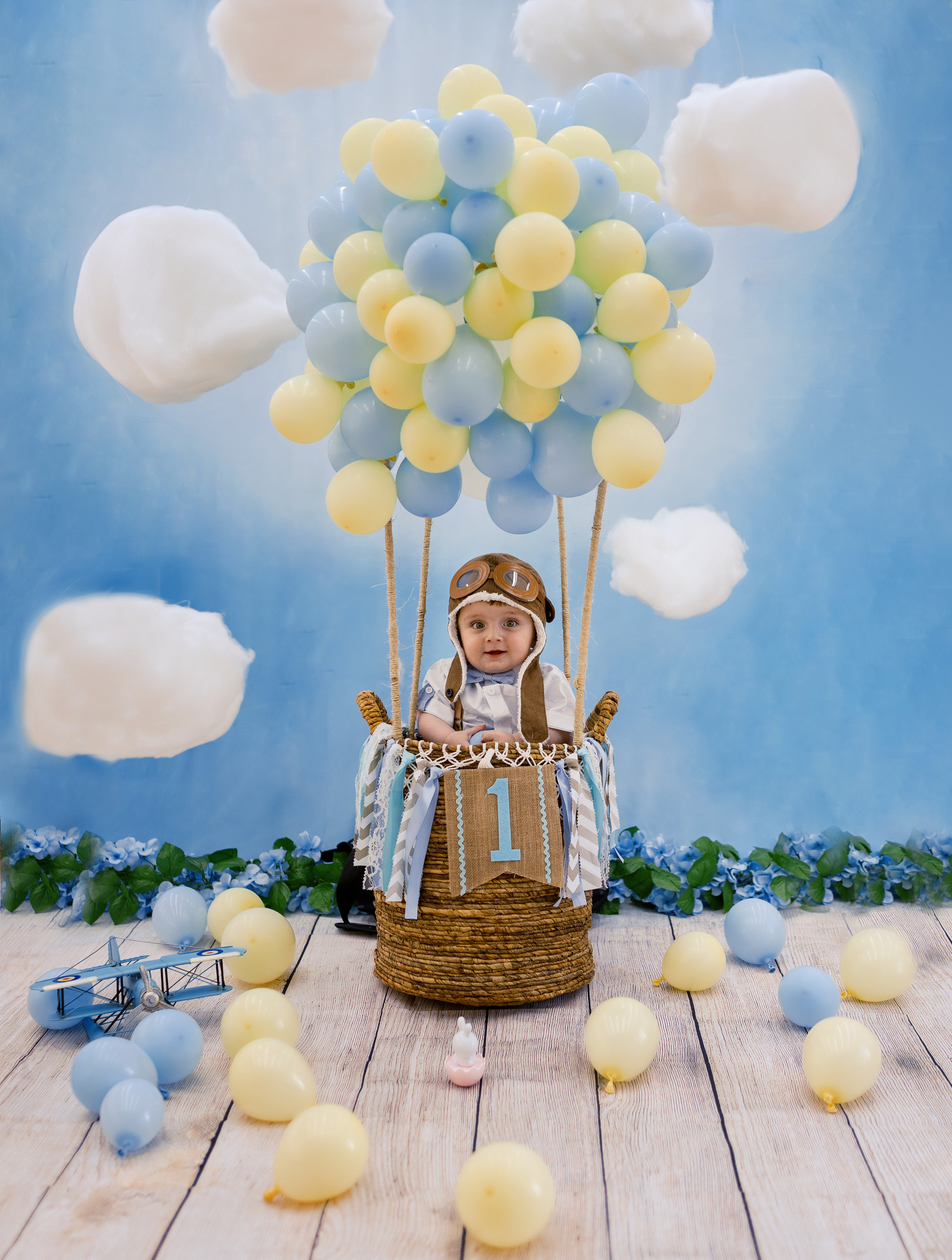 Adam 1st Birthday. Professional photographer in NYC Kristina Bagdasaryan