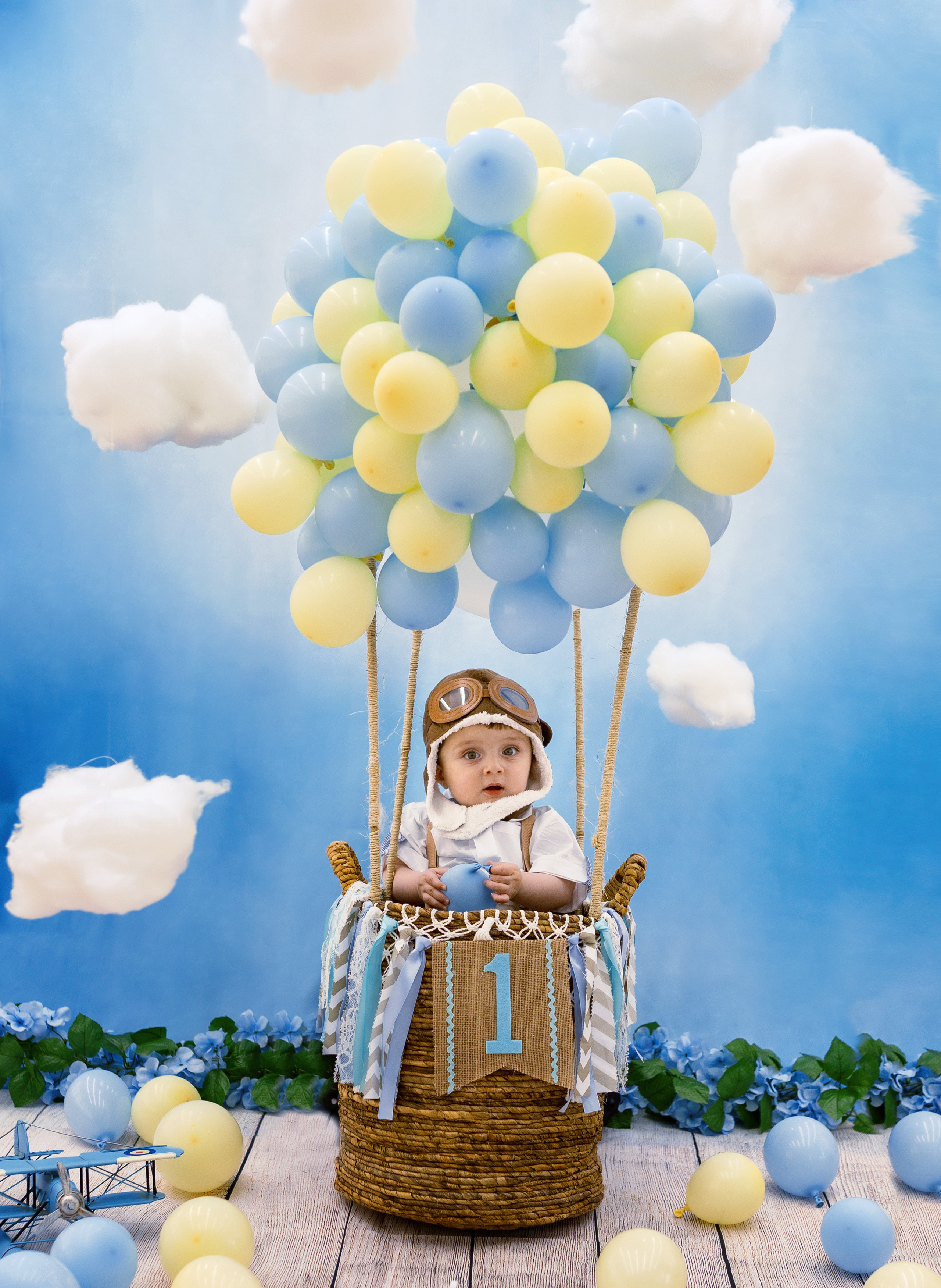 Adam 1st Birthday. Professional photographer in NYC Kristina Bagdasaryan