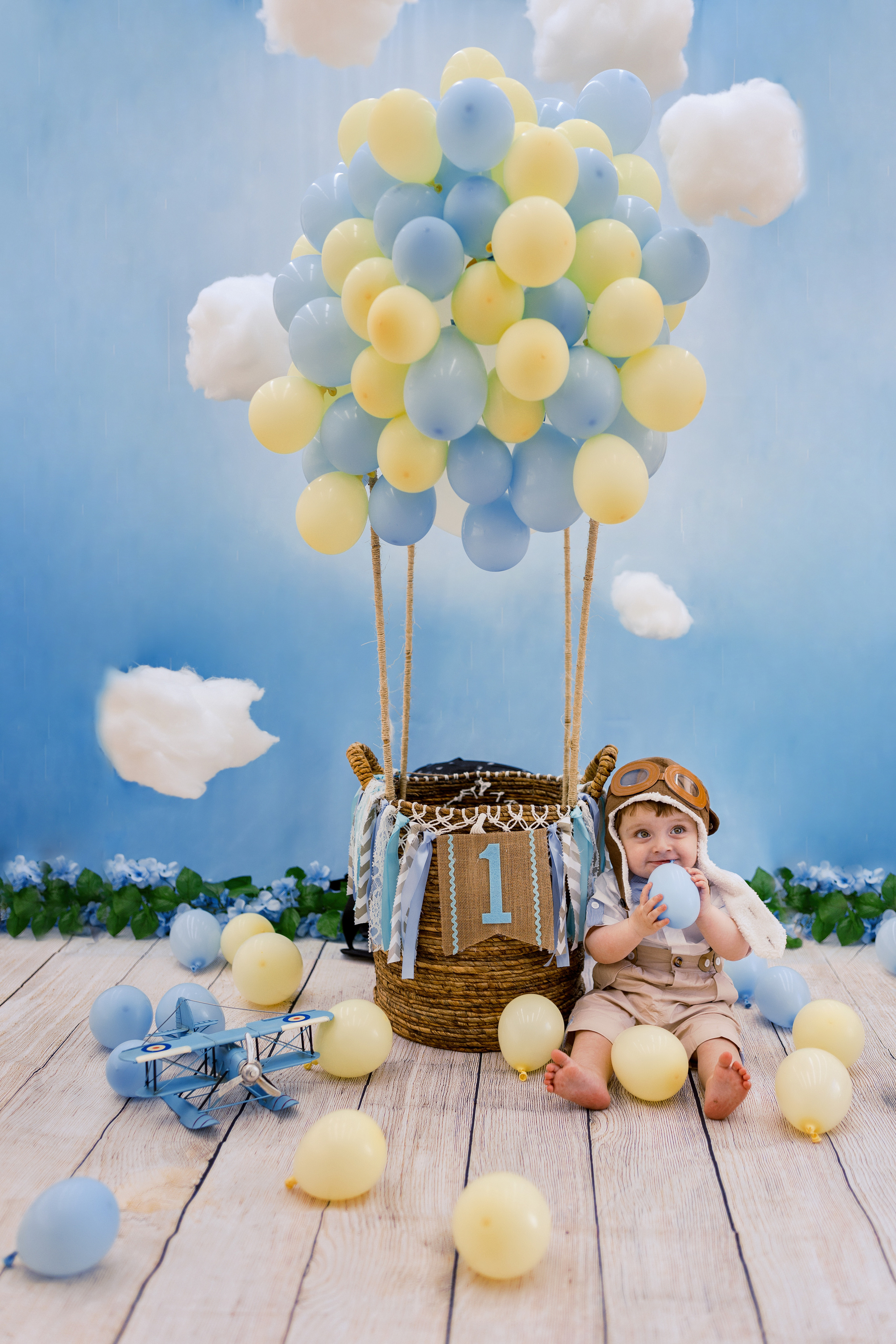 Adam 1st Birthday. Professional photographer in NYC Kristina Bagdasaryan