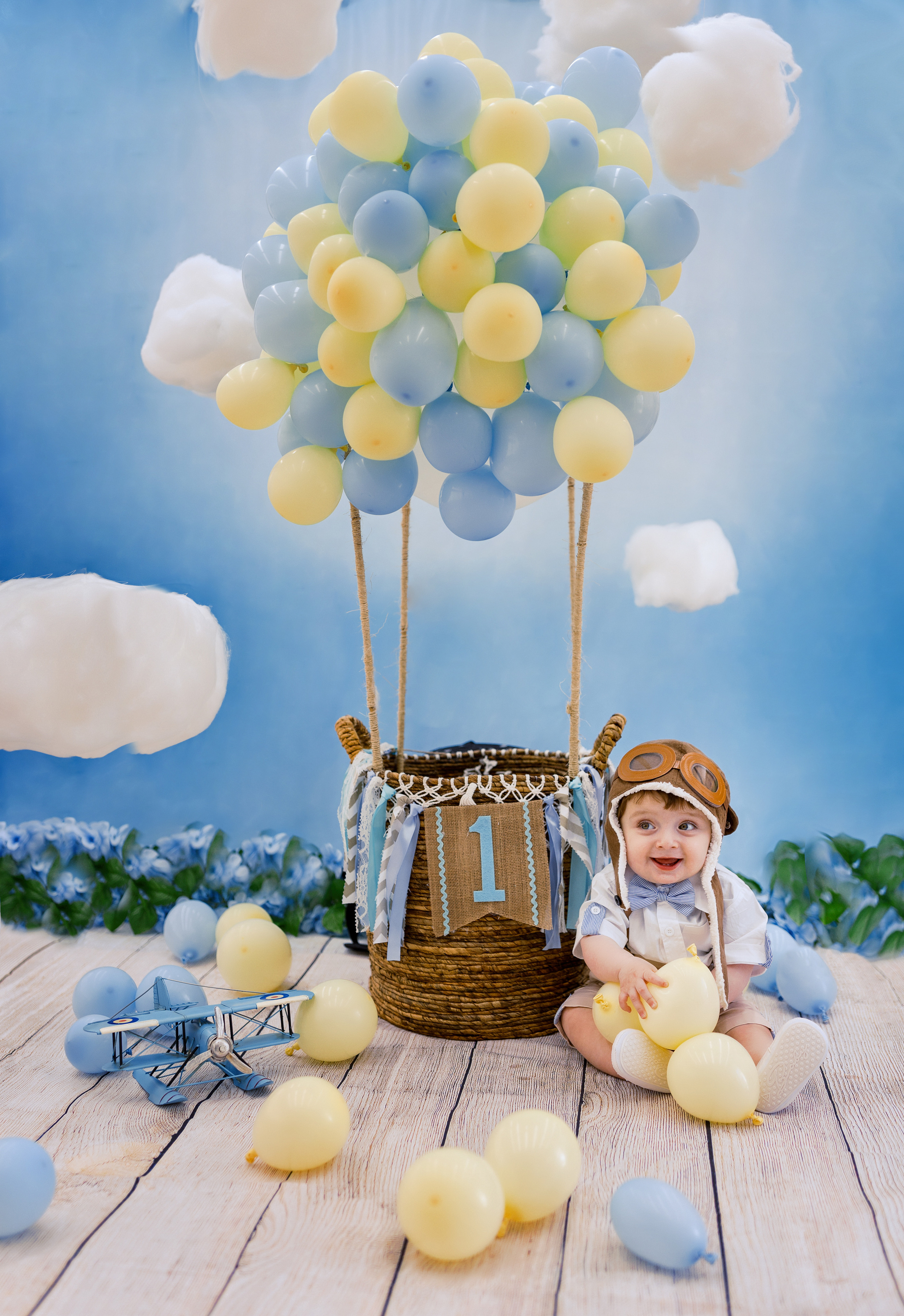 Adam 1st Birthday. Professional photographer in NYC Kristina Bagdasaryan