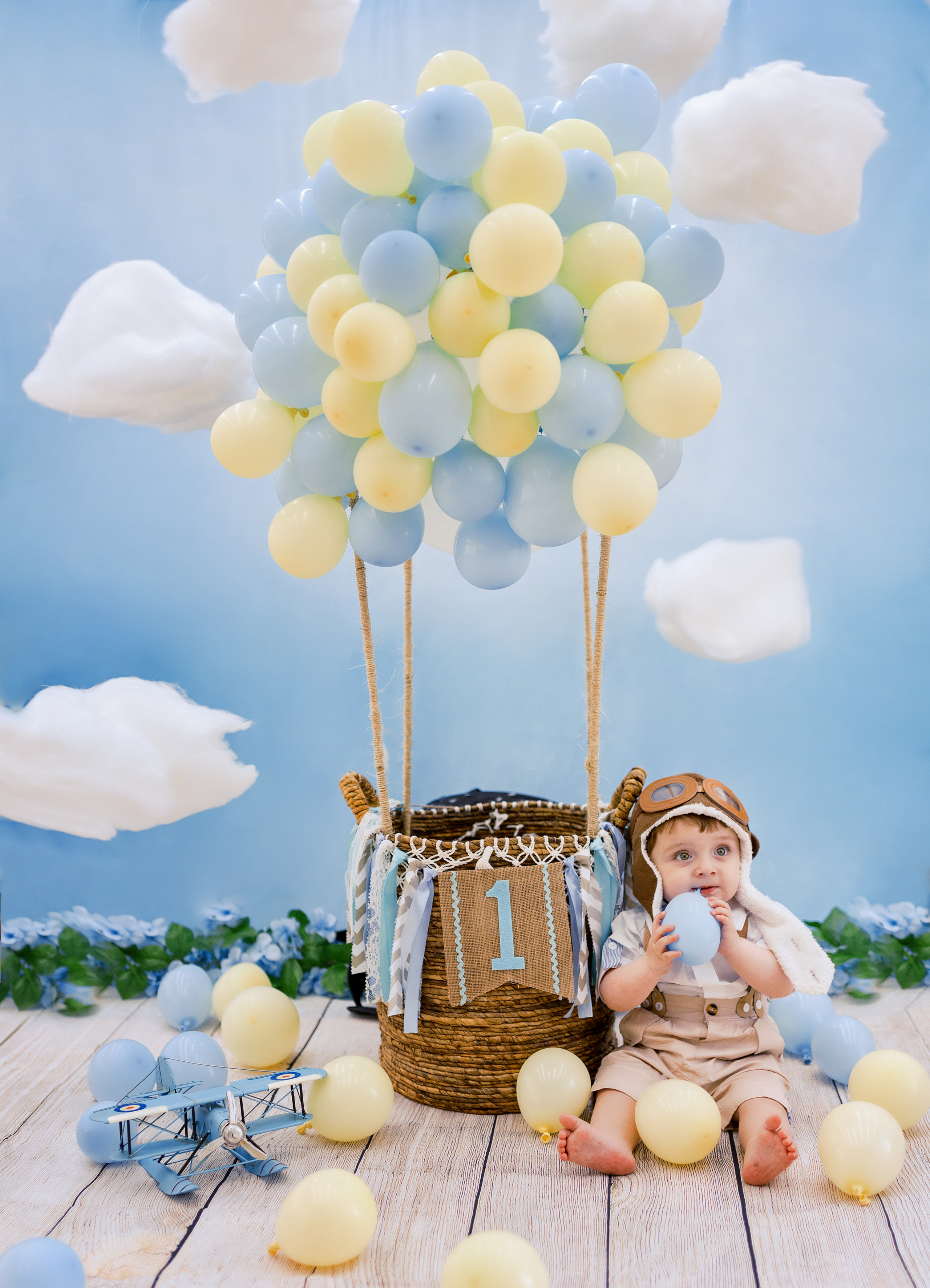 Adam 1st Birthday. Professional photographer in NYC Kristina Bagdasaryan