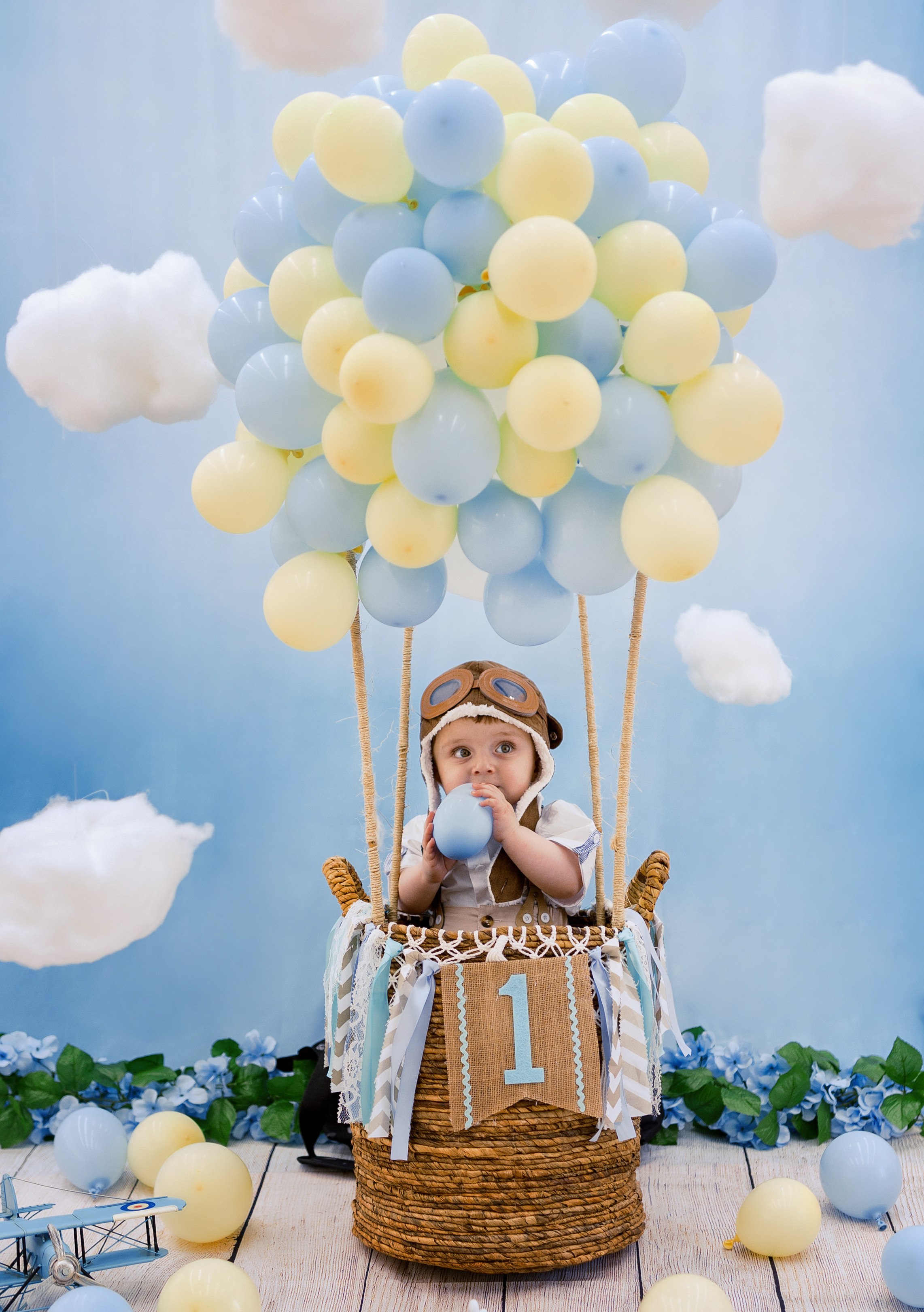 Adam 1st Birthday. Professional photographer in NYC Kristina Bagdasaryan
