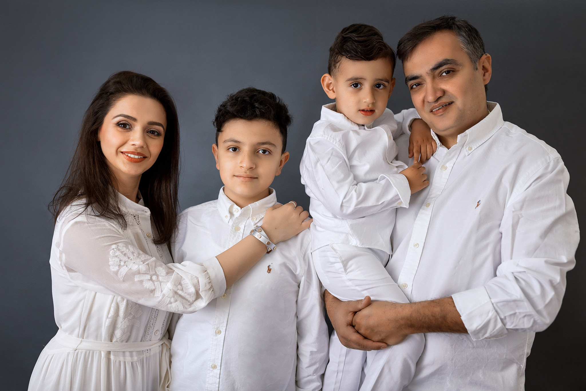 Ahmad & Aysel family. Professional photographer in NYC Kristina Bagdasaryan