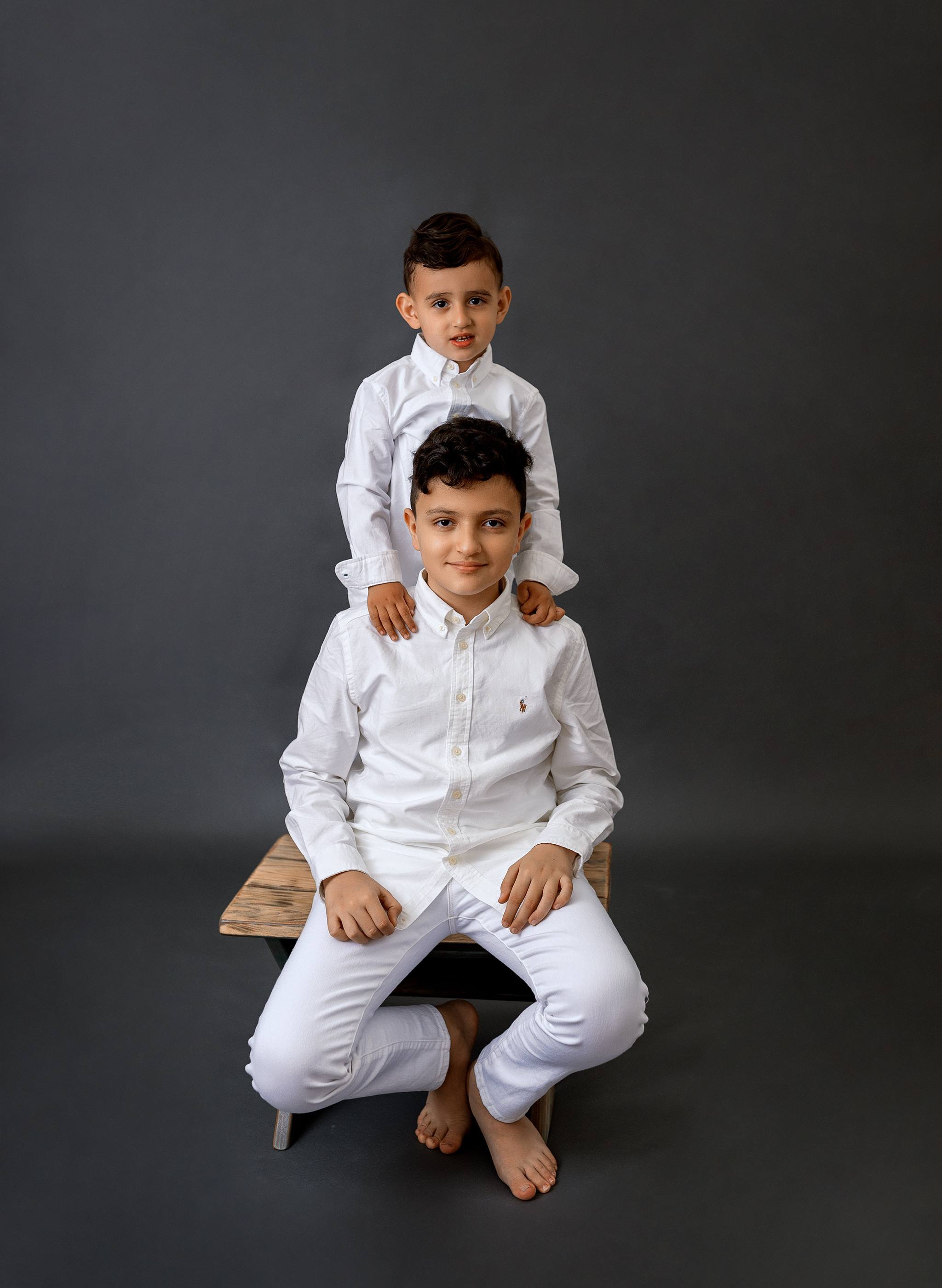 Ahmad & Aysel family. Professional photographer in NYC Kristina Bagdasaryan
