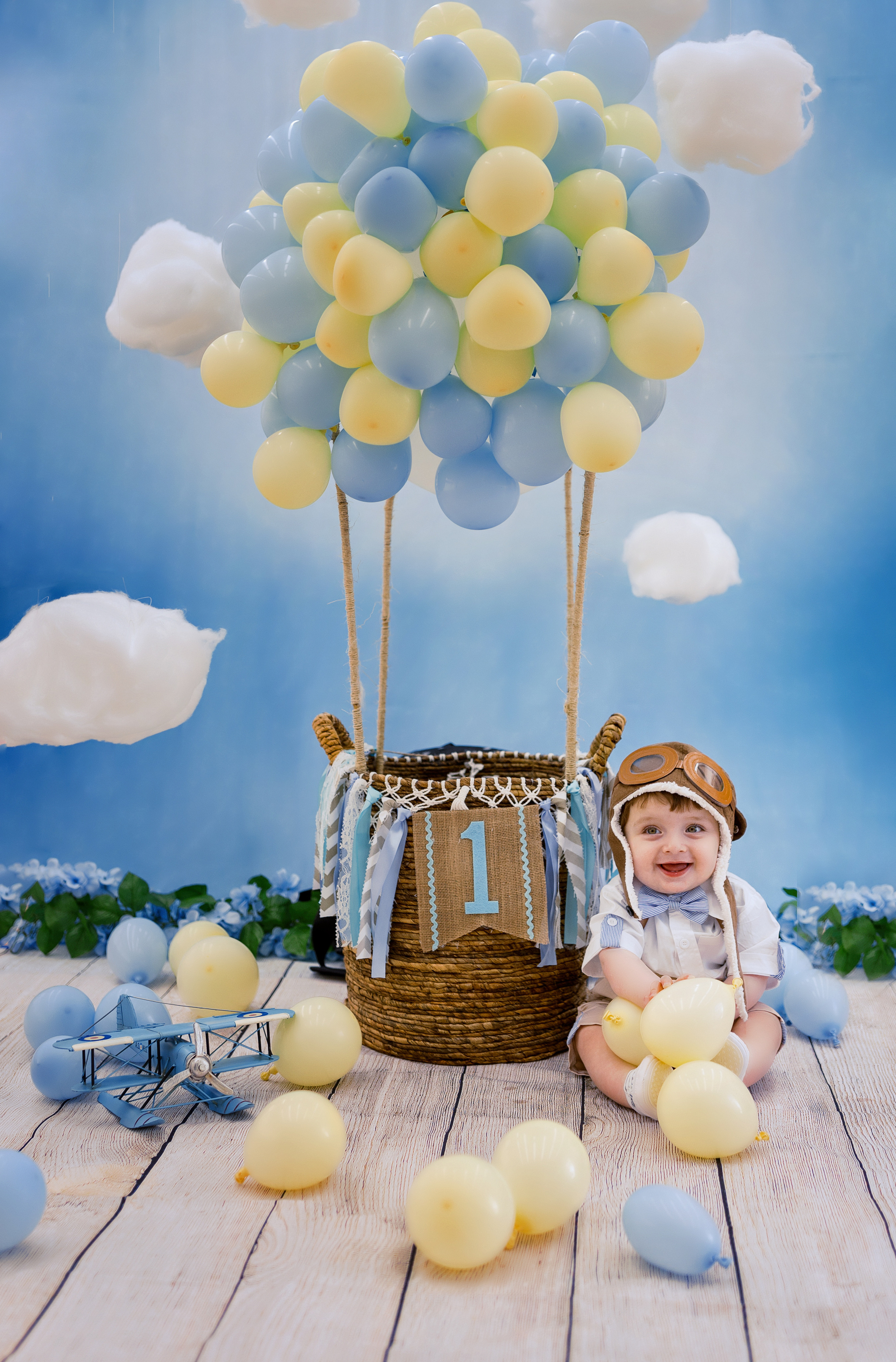 Adam 1st Birthday. Professional photographer in NYC Kristina Bagdasaryan