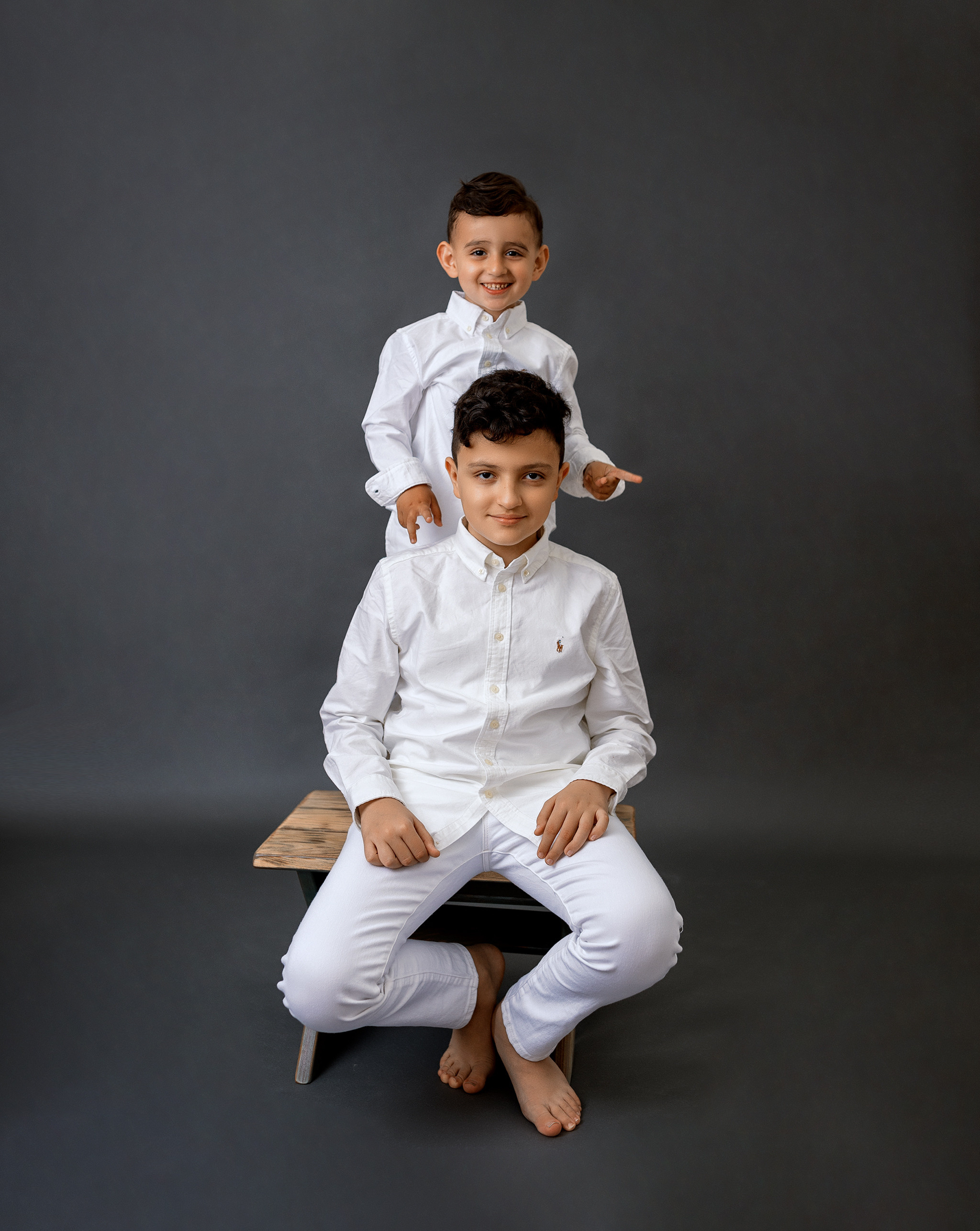 Ahmad & Aysel family. Professional photographer in NYC Kristina Bagdasaryan