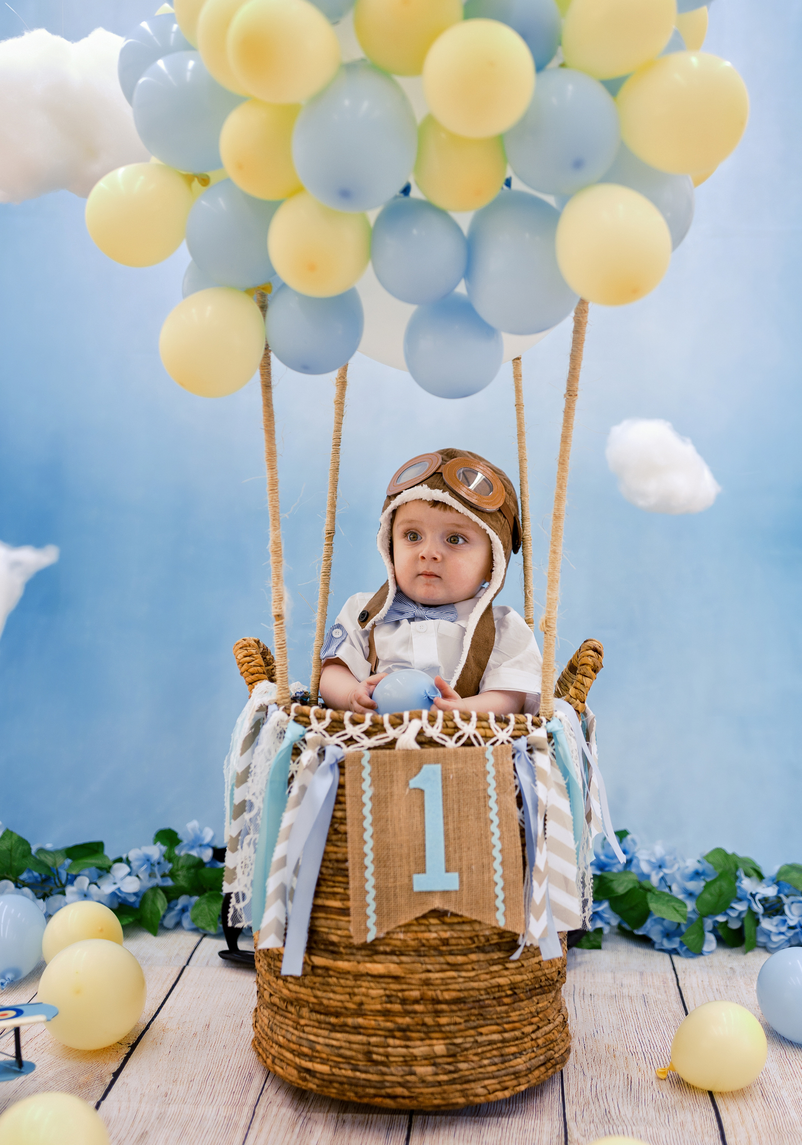 Adam 1st Birthday. Professional photographer in NYC Kristina Bagdasaryan
