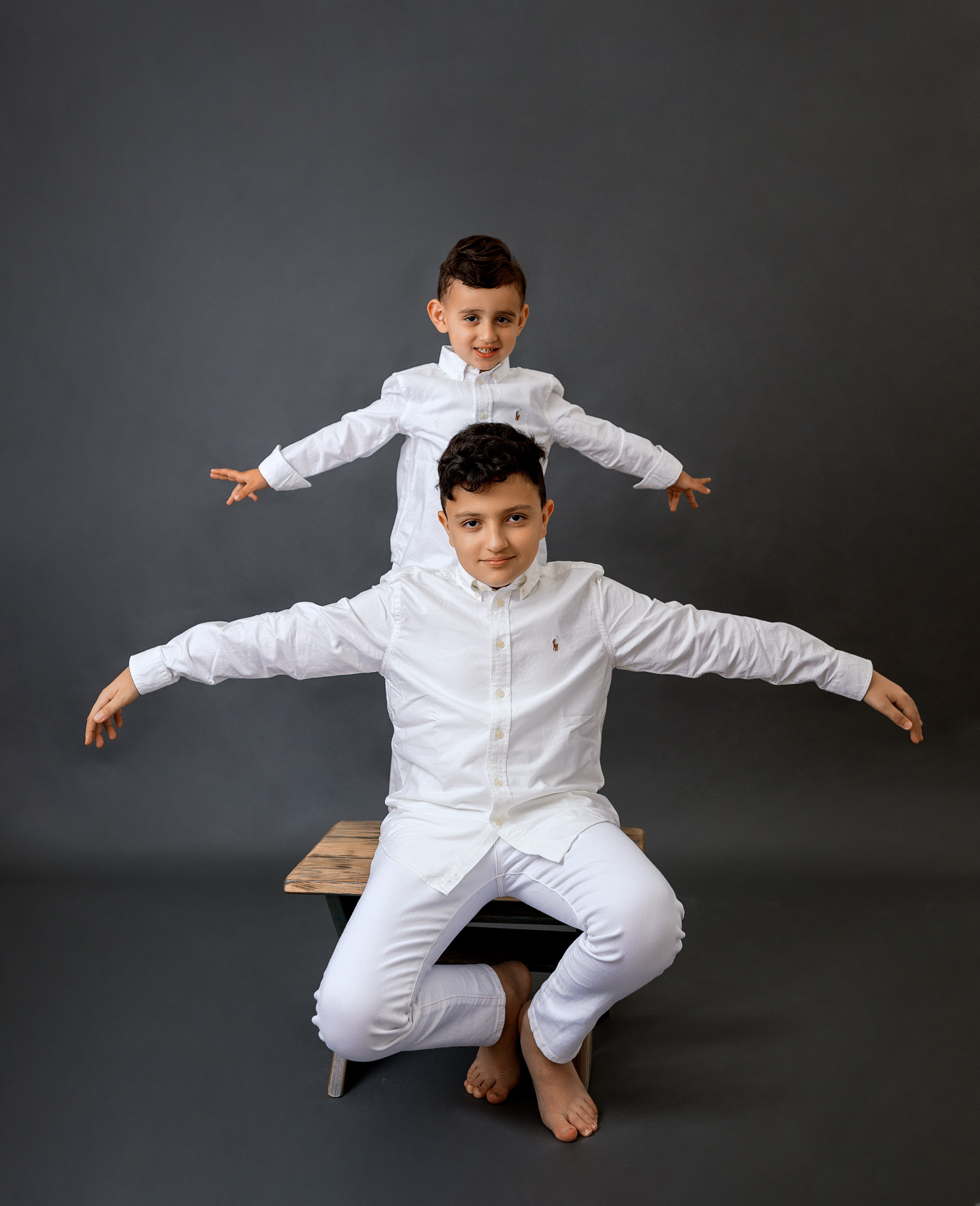 Ahmad & Aysel family. Professional photographer in NYC Kristina Bagdasaryan