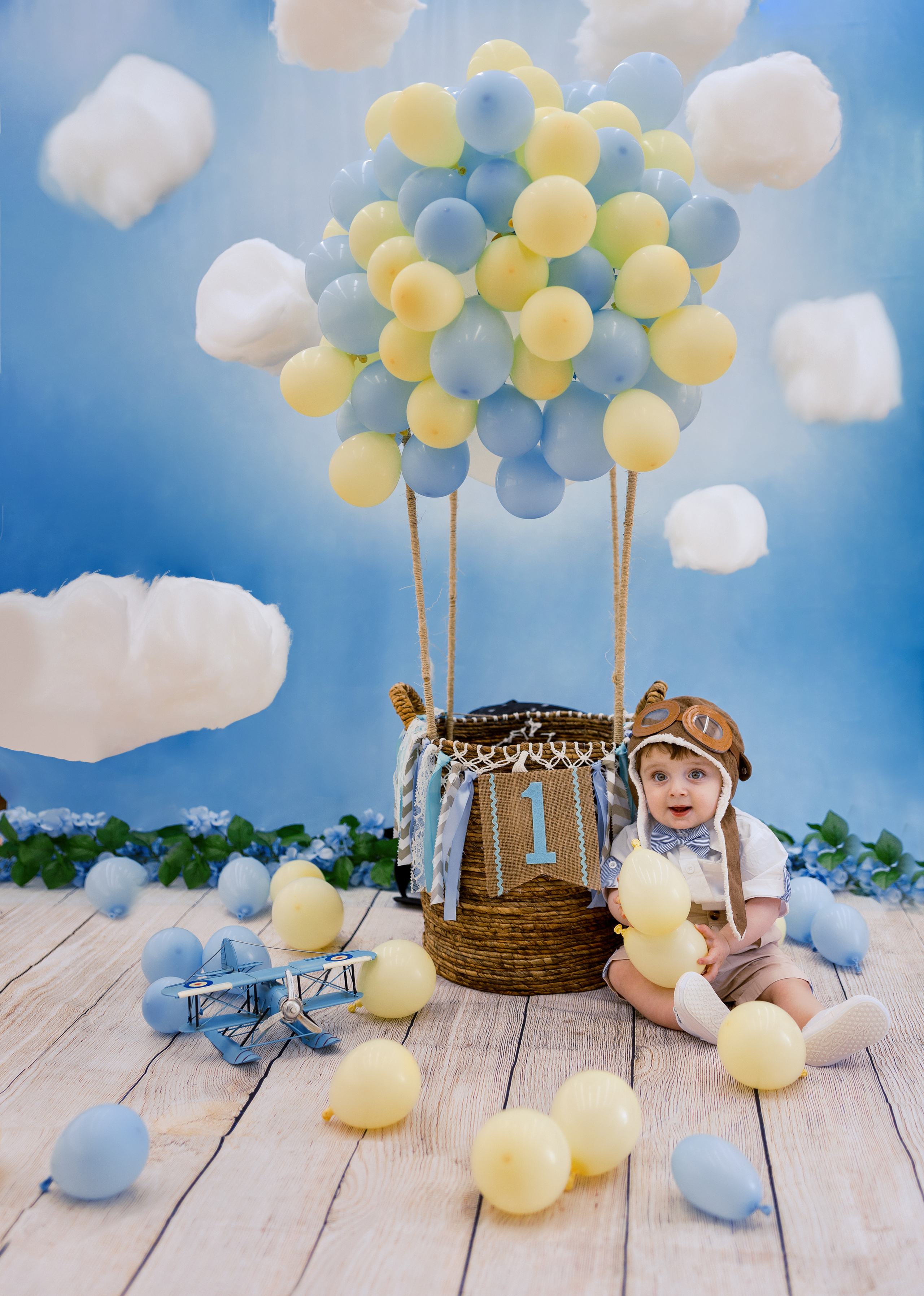 Adam 1st Birthday. Professional photographer in NYC Kristina Bagdasaryan
