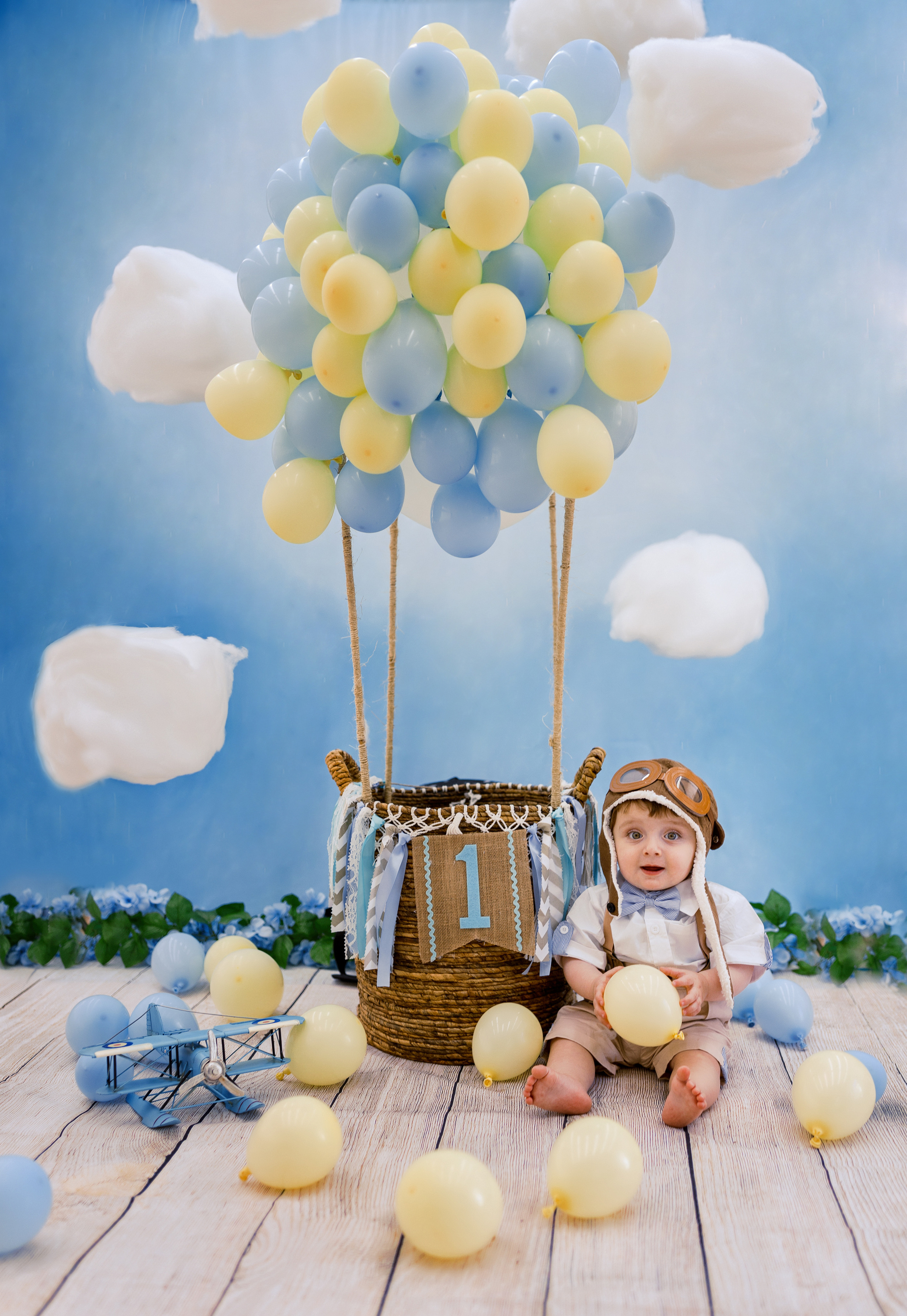 Adam 1st Birthday. Professional photographer in NYC Kristina Bagdasaryan