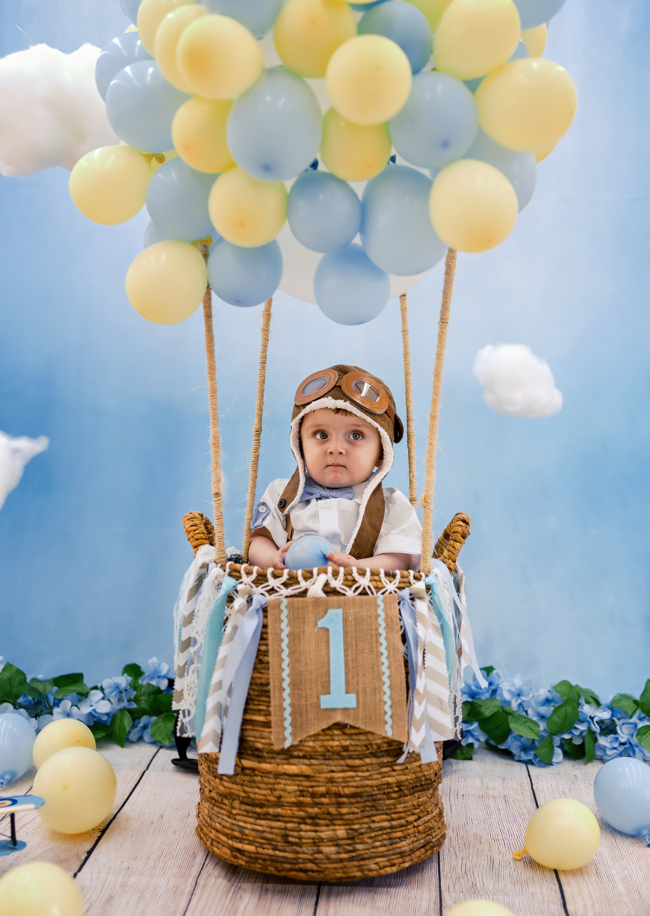 Adam 1st Birthday. Professional photographer in NYC Kristina Bagdasaryan