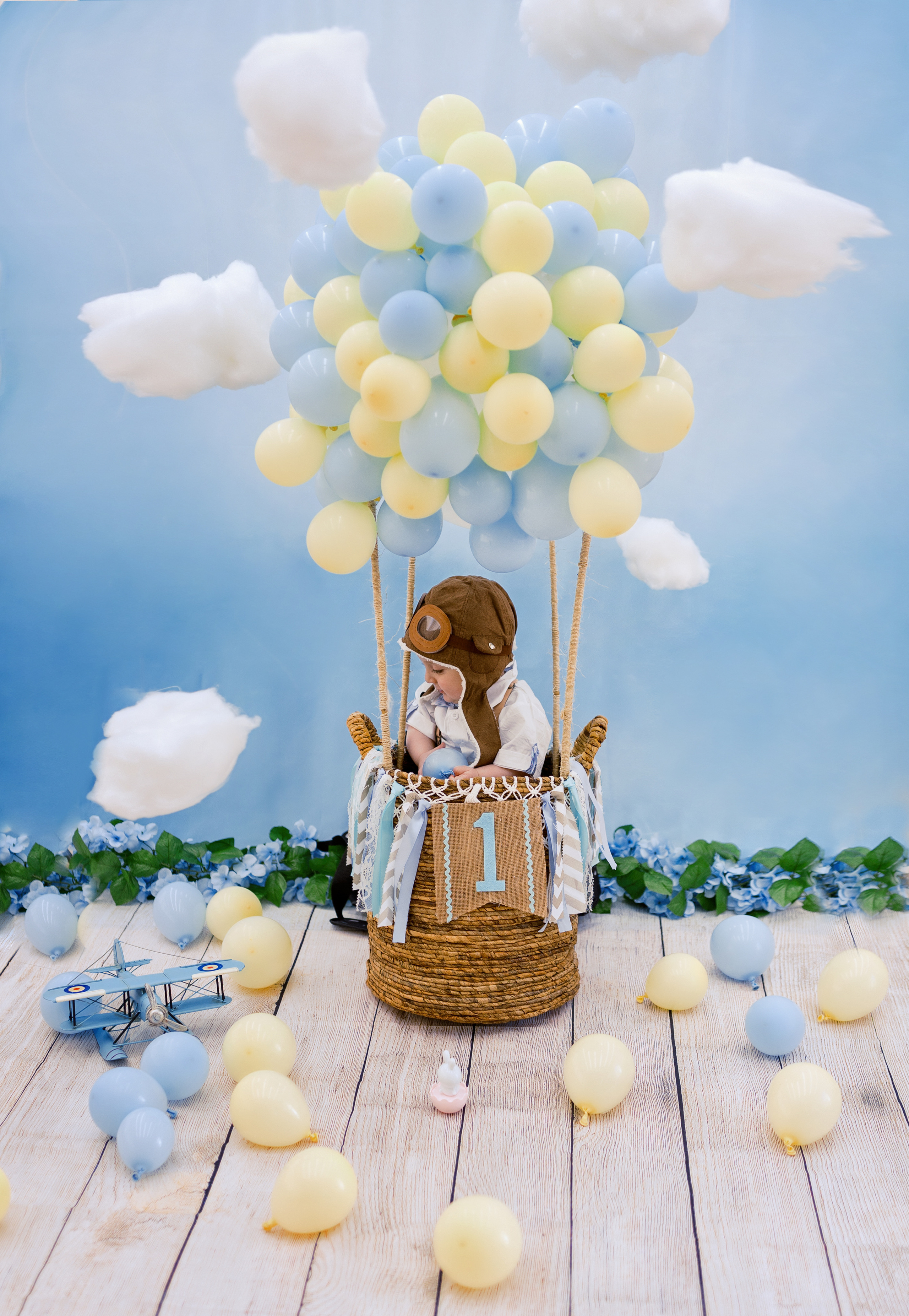 Adam 1st Birthday. Professional photographer in NYC Kristina Bagdasaryan