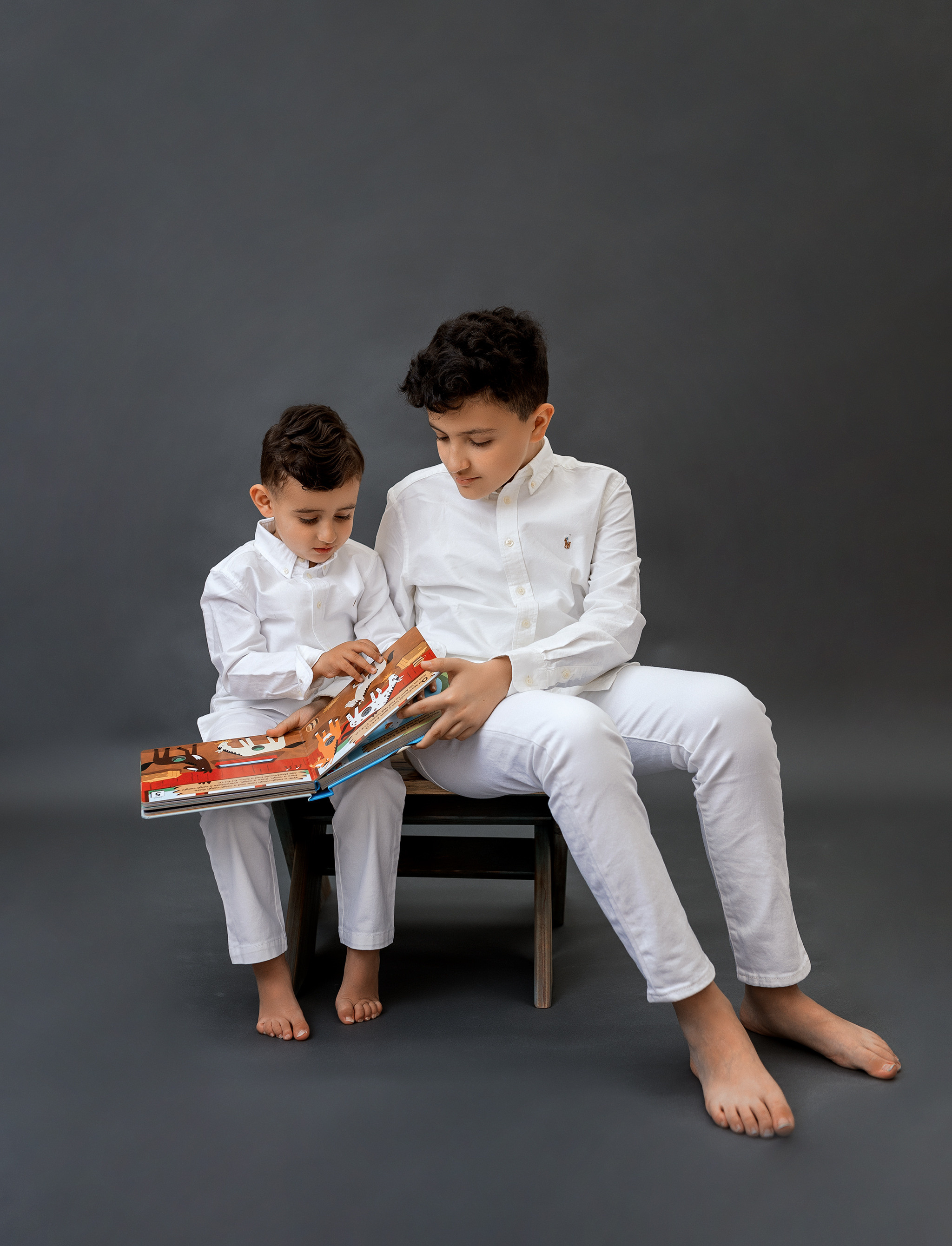 Ahmad & Aysel family. Professional photographer in NYC Kristina Bagdasaryan