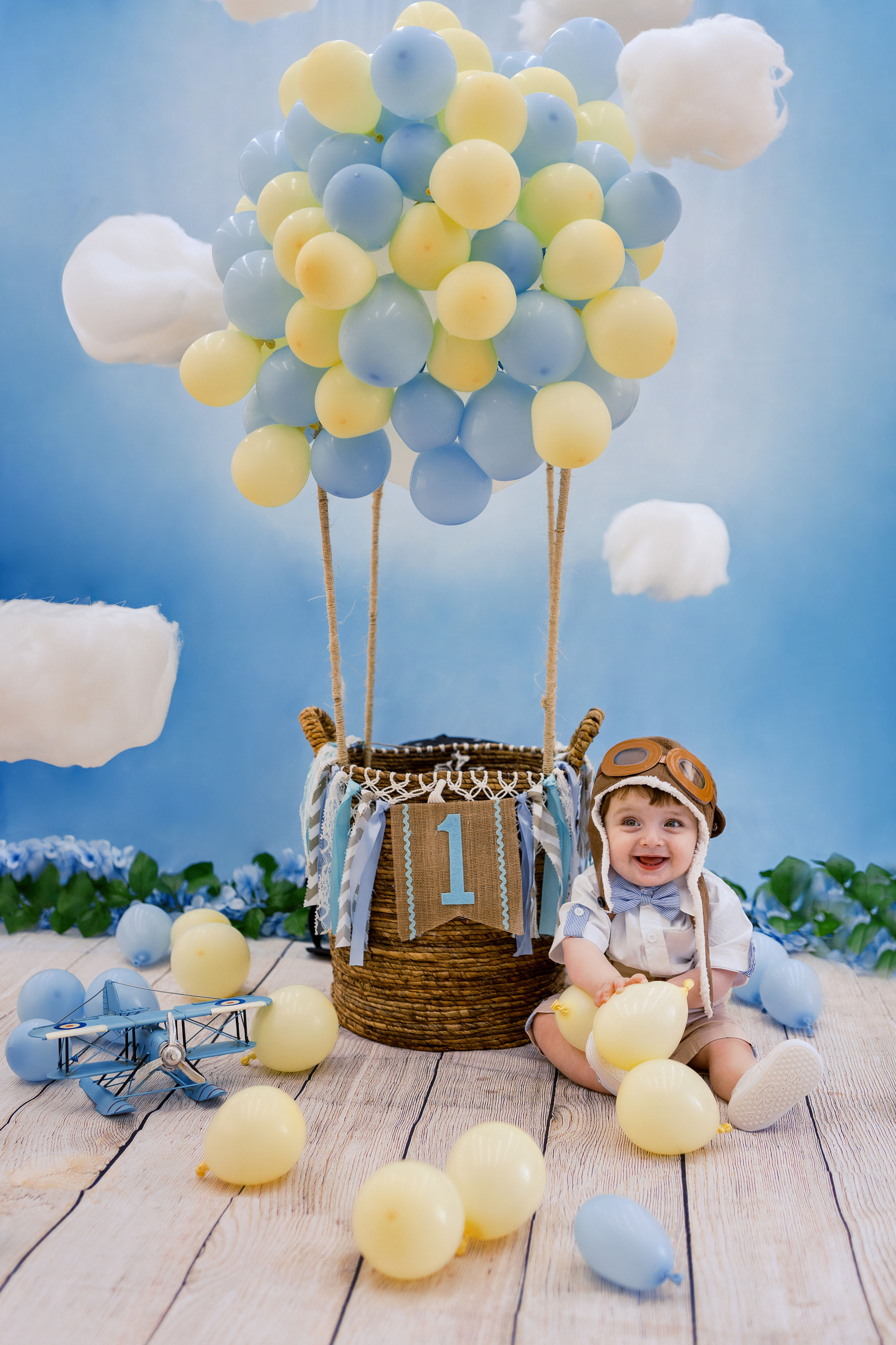 Adam 1st Birthday. Professional photographer in NYC Kristina Bagdasaryan
