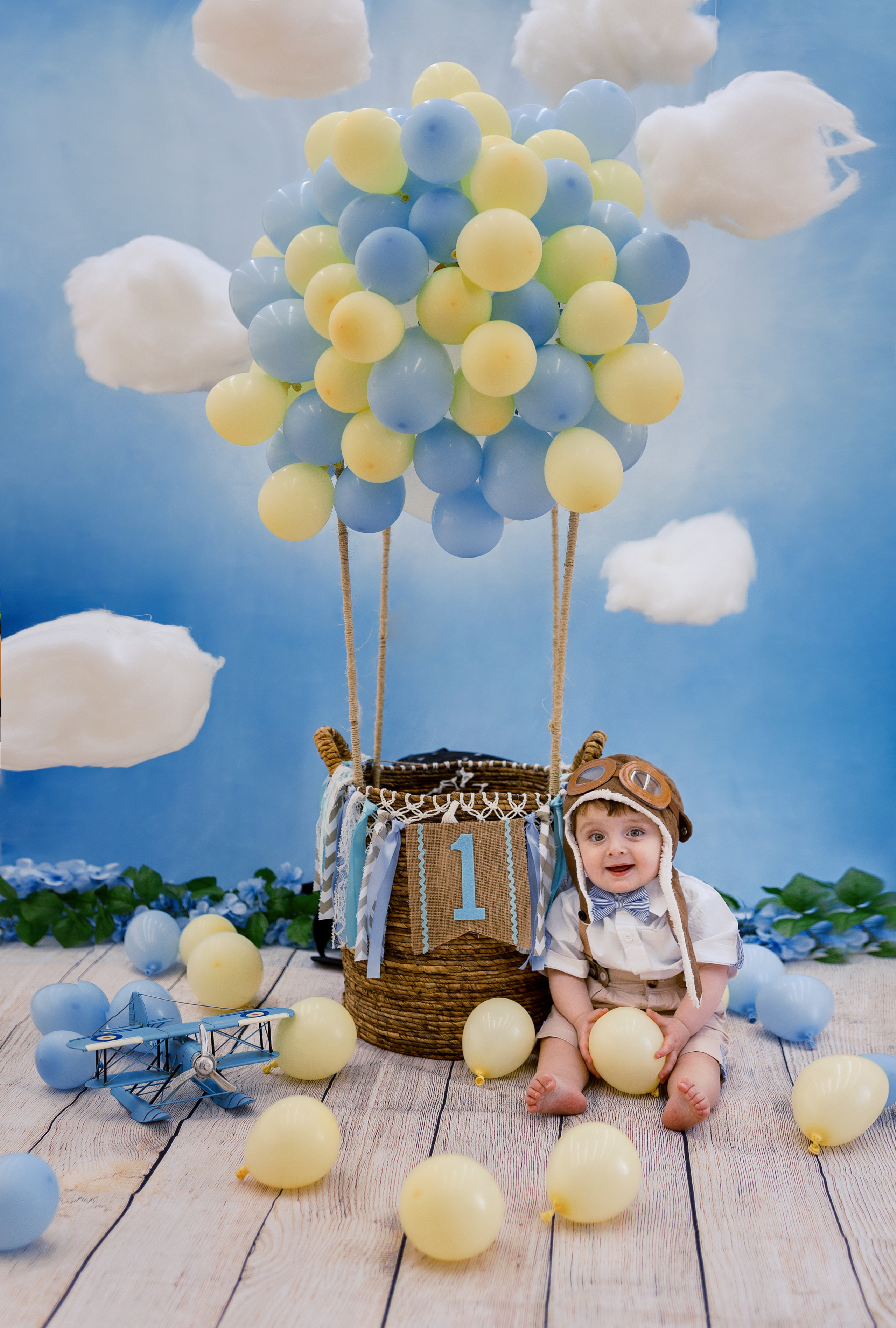 Adam 1st Birthday. Professional photographer in NYC Kristina Bagdasaryan