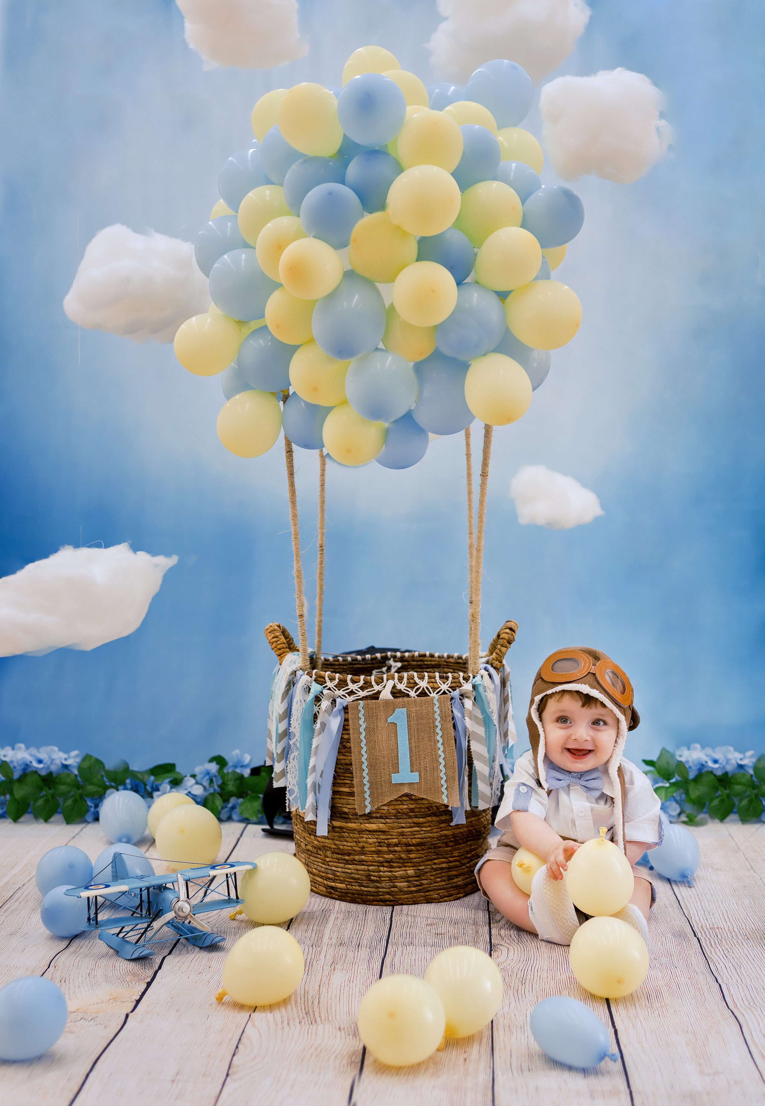 Adam 1st Birthday. Professional photographer in NYC Kristina Bagdasaryan
