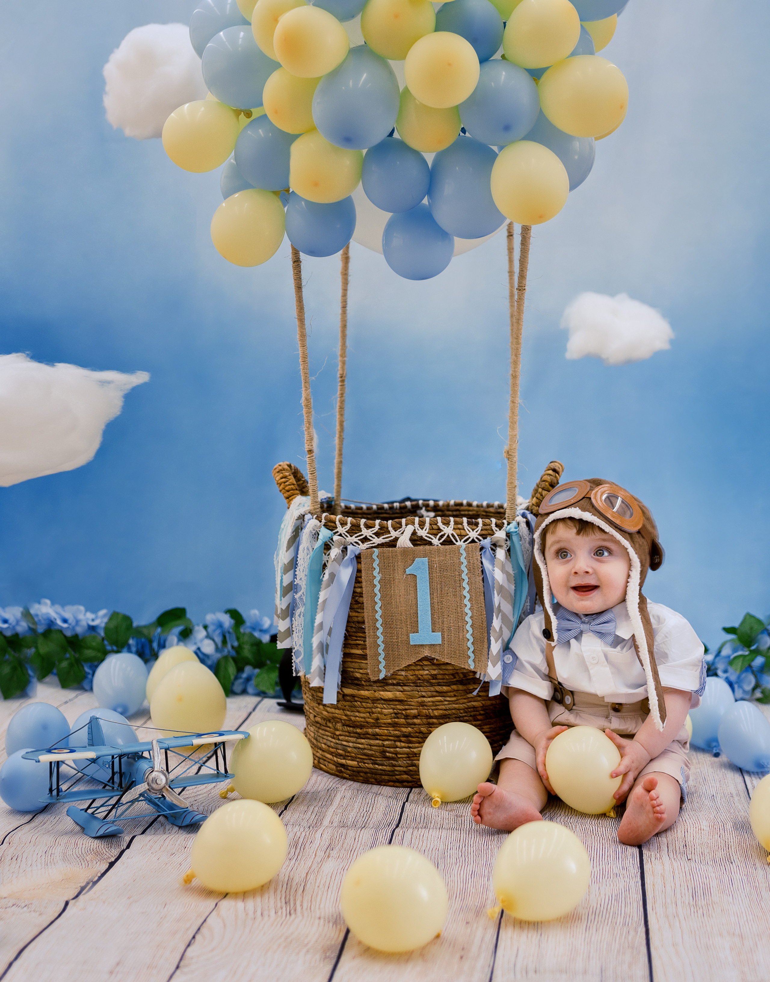 Adam 1st Birthday. Professional photographer in NYC Kristina Bagdasaryan