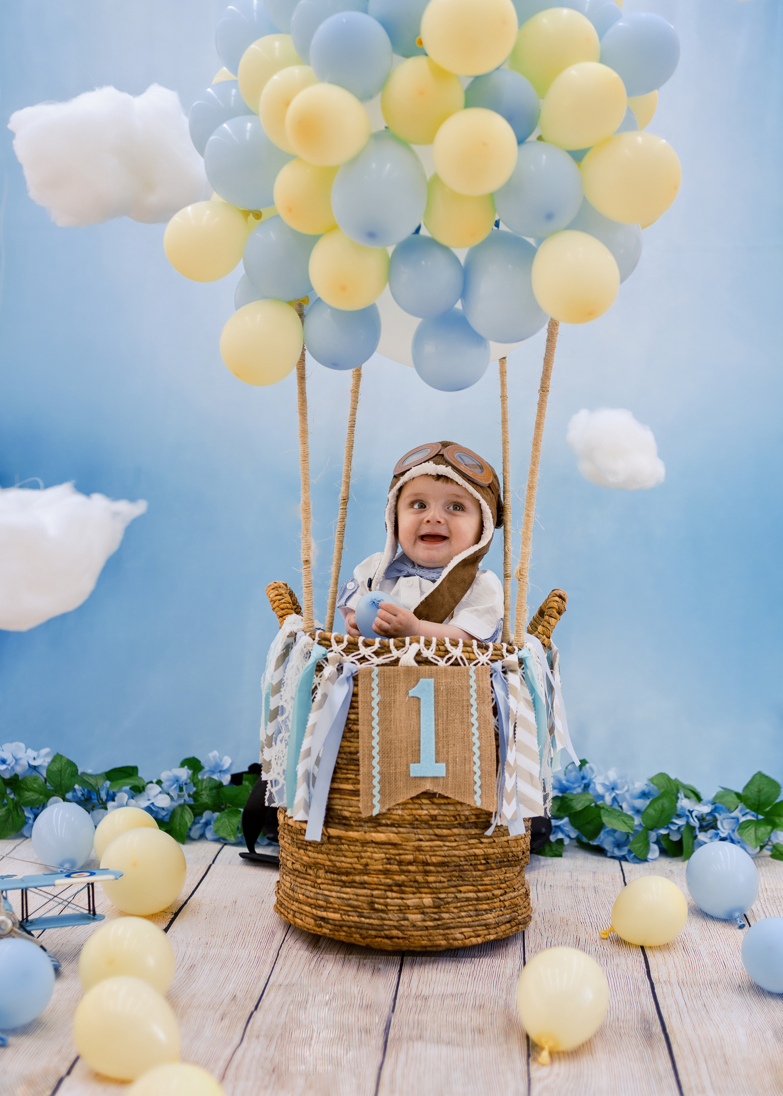 Adam 1st Birthday. Professional photographer in NYC Kristina Bagdasaryan