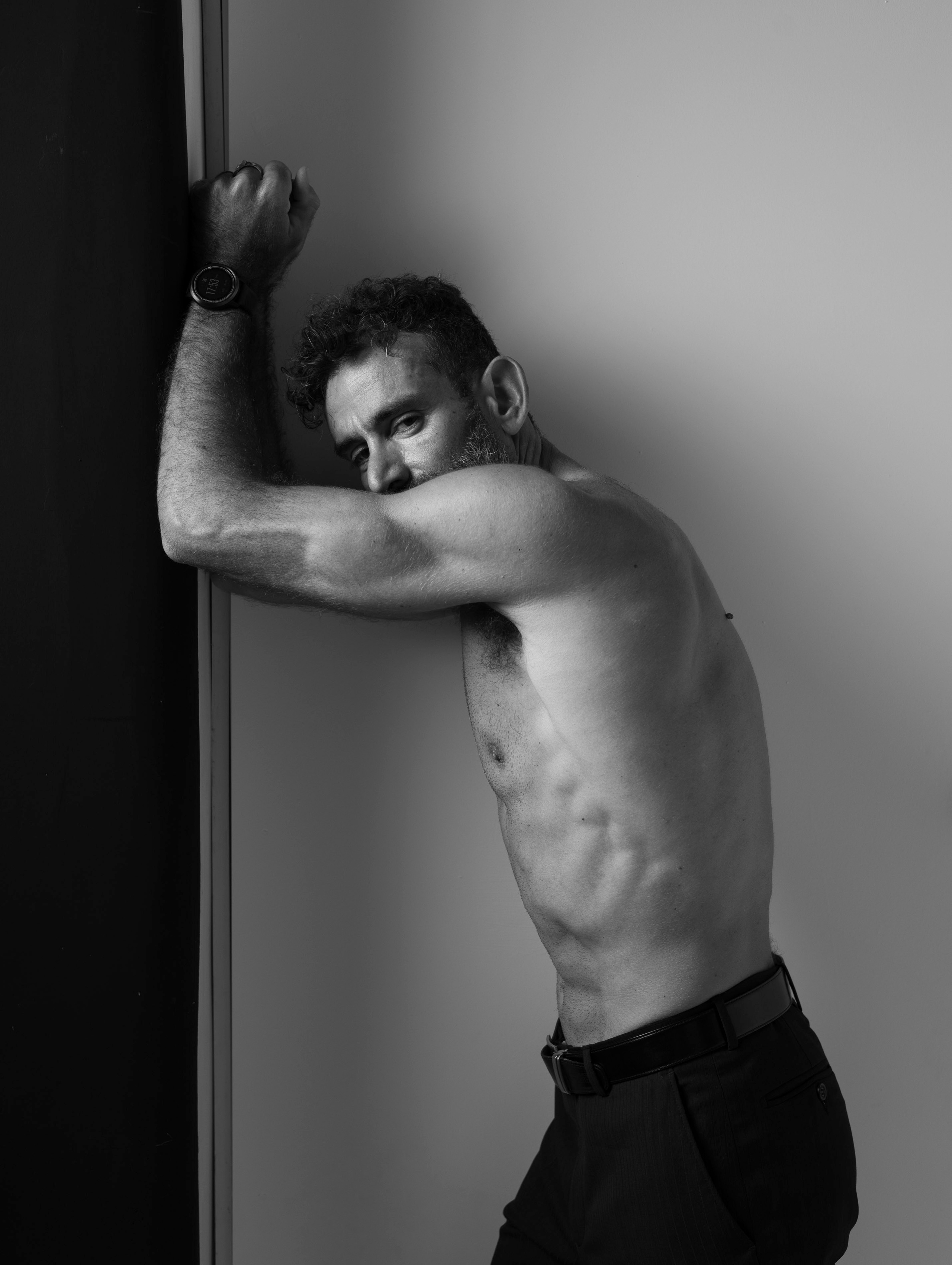 Portrait Photographer in Athens