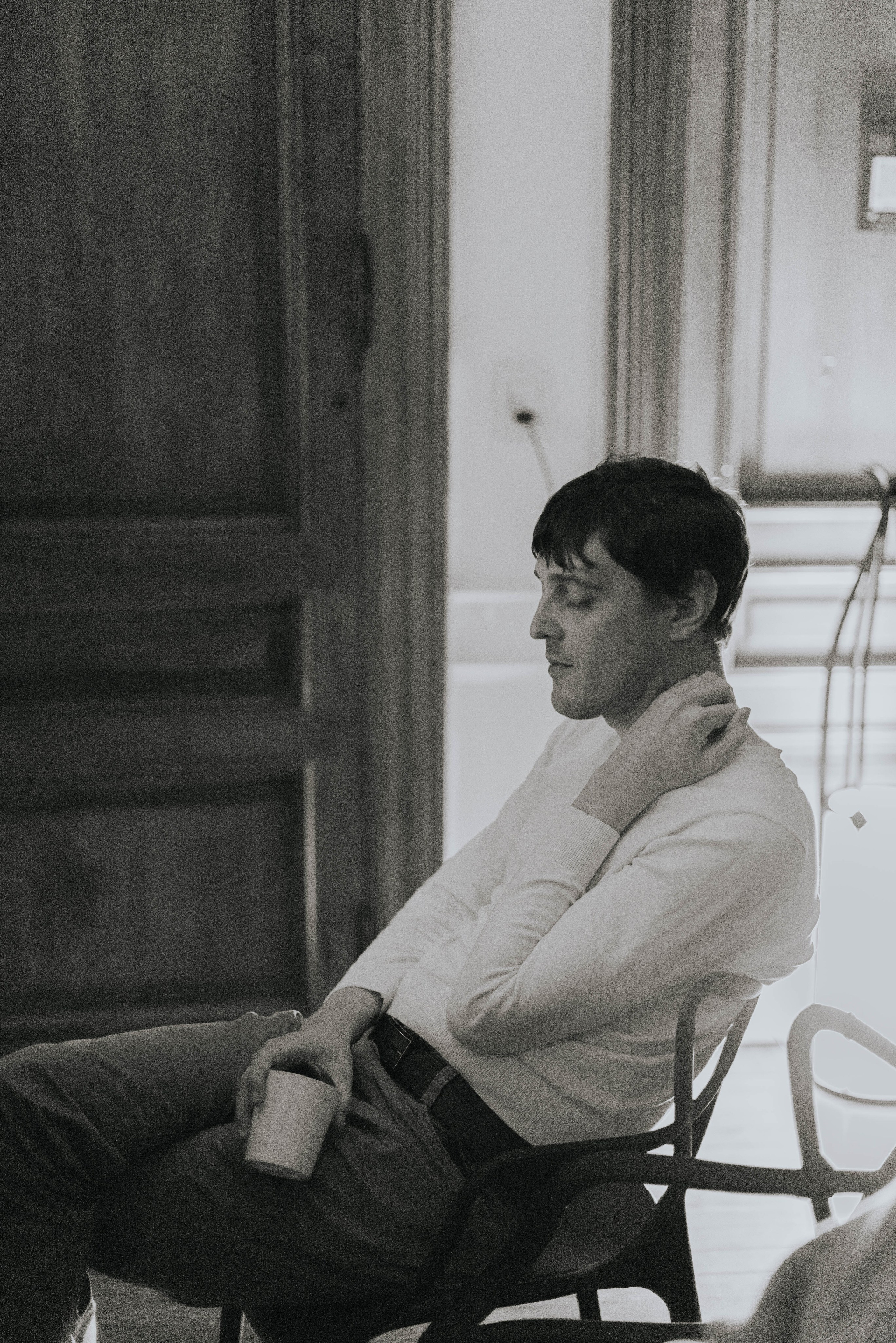 Киноклуб в NIDO. Photographer @elmirkami in the city of Buenos Aires